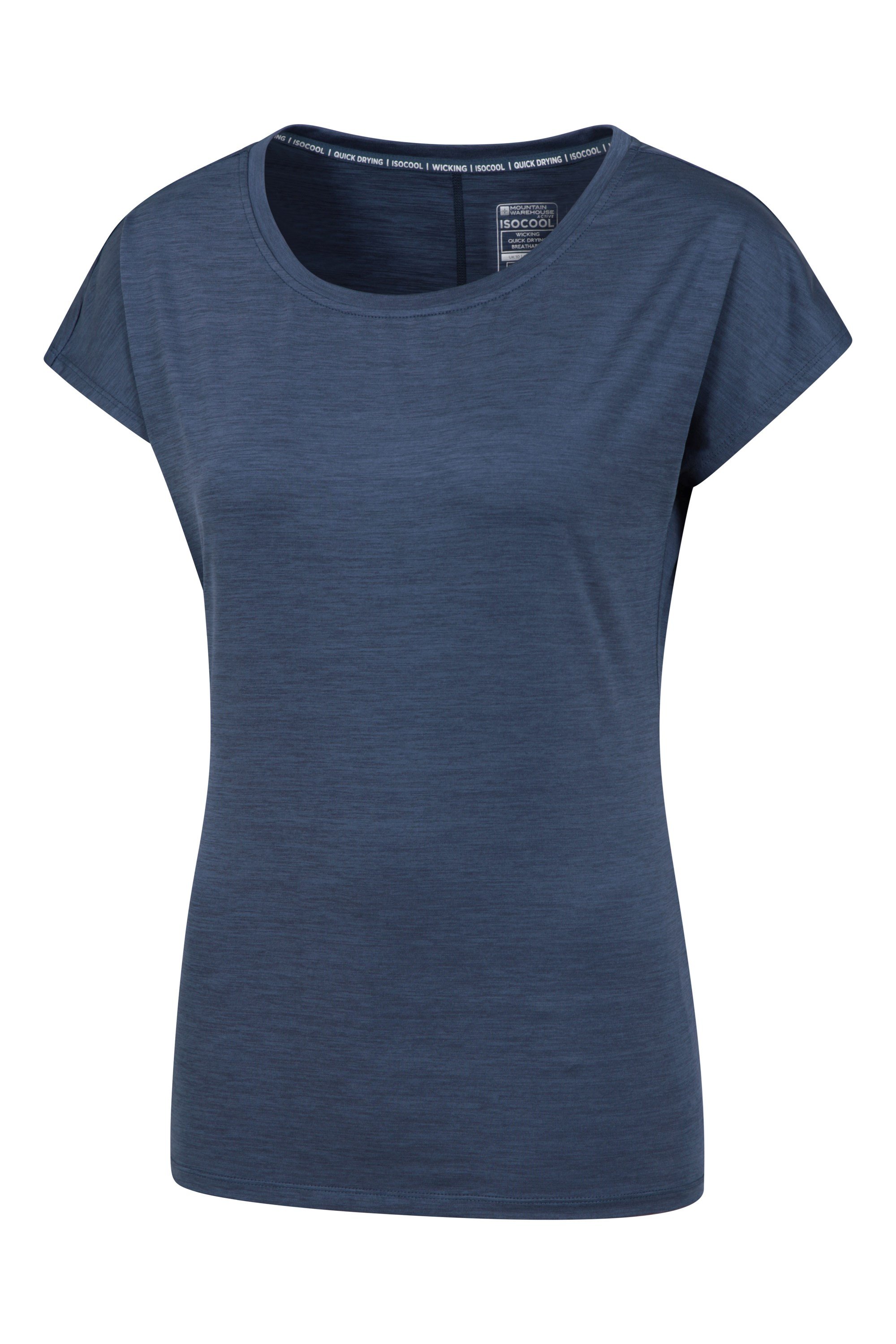 Panna II Womens UV Loose T-Shirt