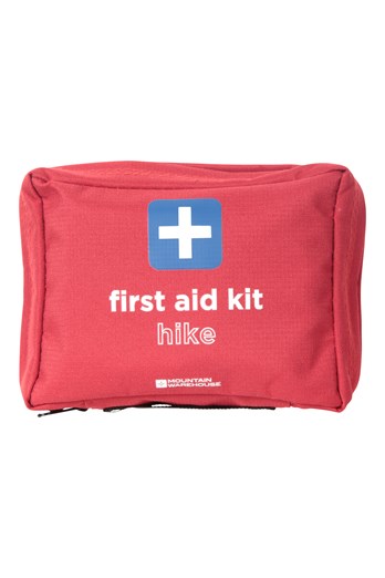 First Aid Kit for Outdoor Pursuits Walking Hiking Climbing and Biking