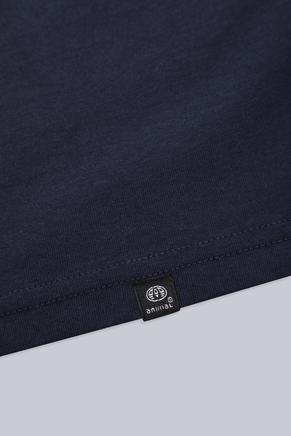 Animal Classico Men's Logo T-Shirt Casual Short Sleeve Round Neck Top - Picture 77 of 129