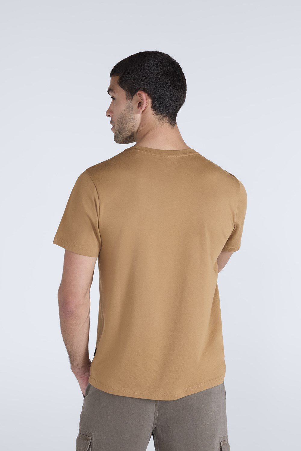 Animal Classico Men's Logo T-Shirt Casual Short Sleeve Round Neck Top - Picture 99 of 129