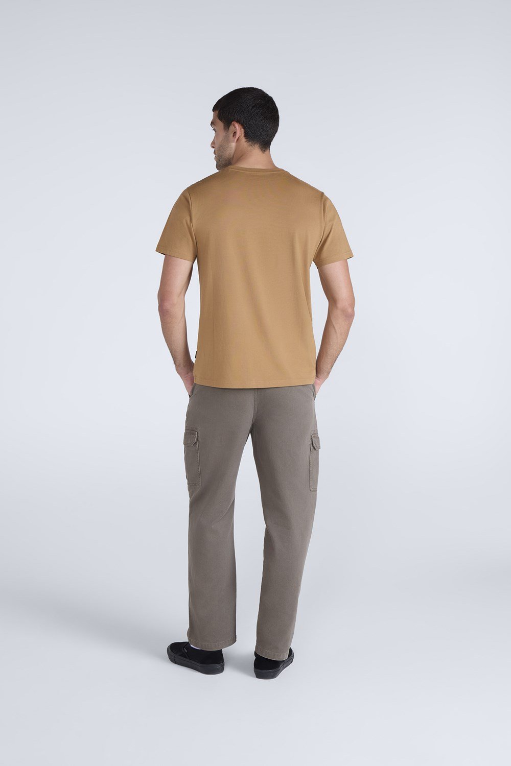 Animal Classico Men's Logo T-Shirt Casual Short Sleeve Round Neck Top - Picture 100 of 129