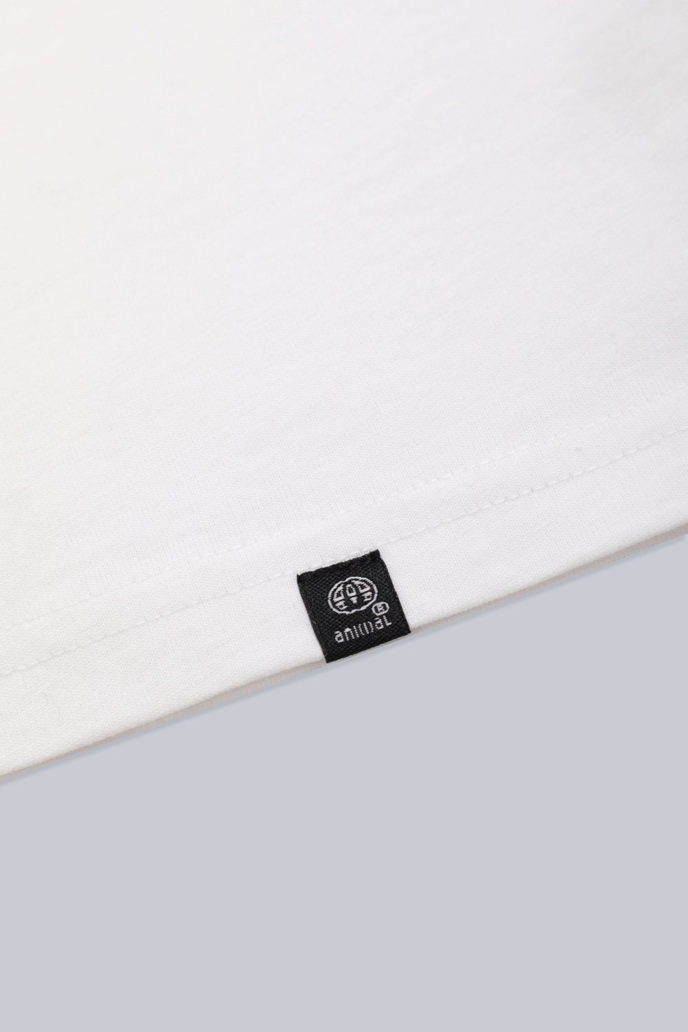 Animal Classico Men's Logo T-Shirt Casual Short Sleeve Round Neck Top - Picture 116 of 129