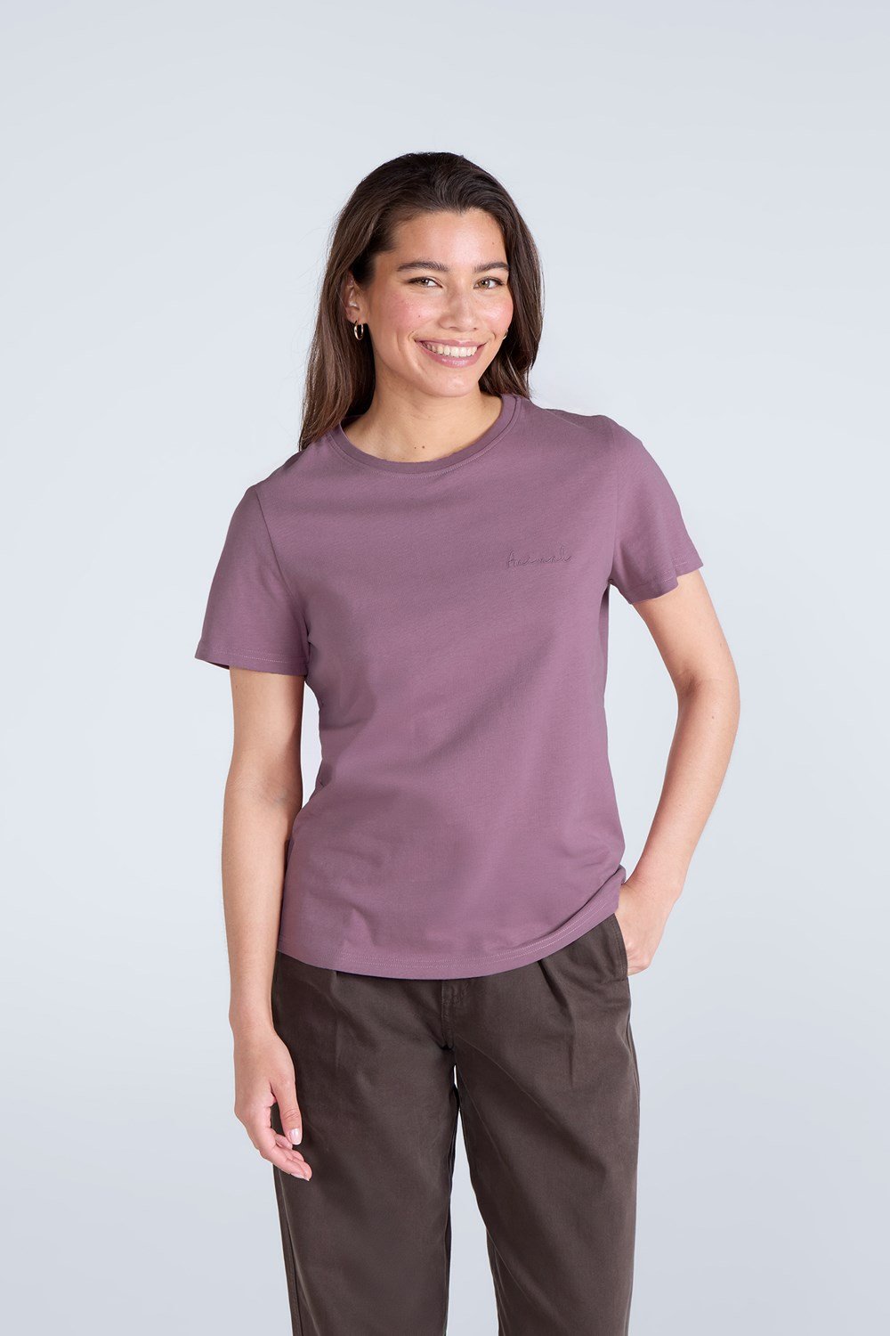 Animal Marina Womens Logo T-Shirt Cotton Short Sleeve Breathable Shirt - Picture 81 of 98