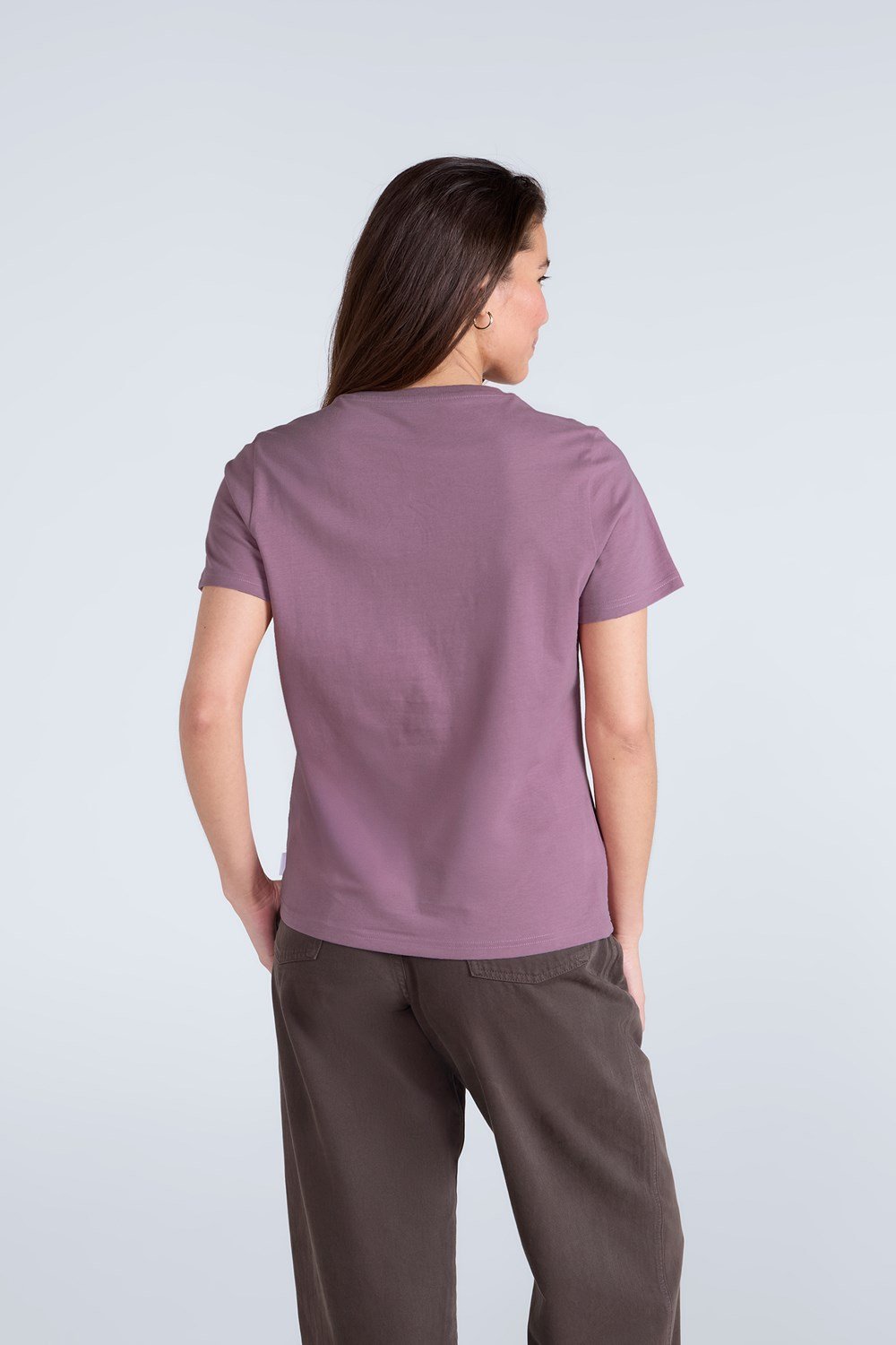 Animal Marina Womens Logo T-Shirt Cotton Short Sleeve Breathable Shirt - Picture 84 of 98