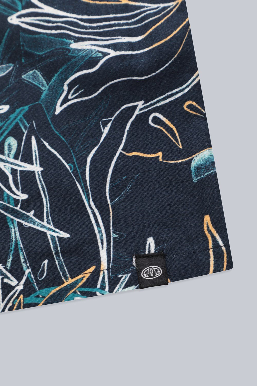 Animal Will Men's Printed Shirt Lightweight Cotton Tee Casual Summer Top - Picture 28 of 44