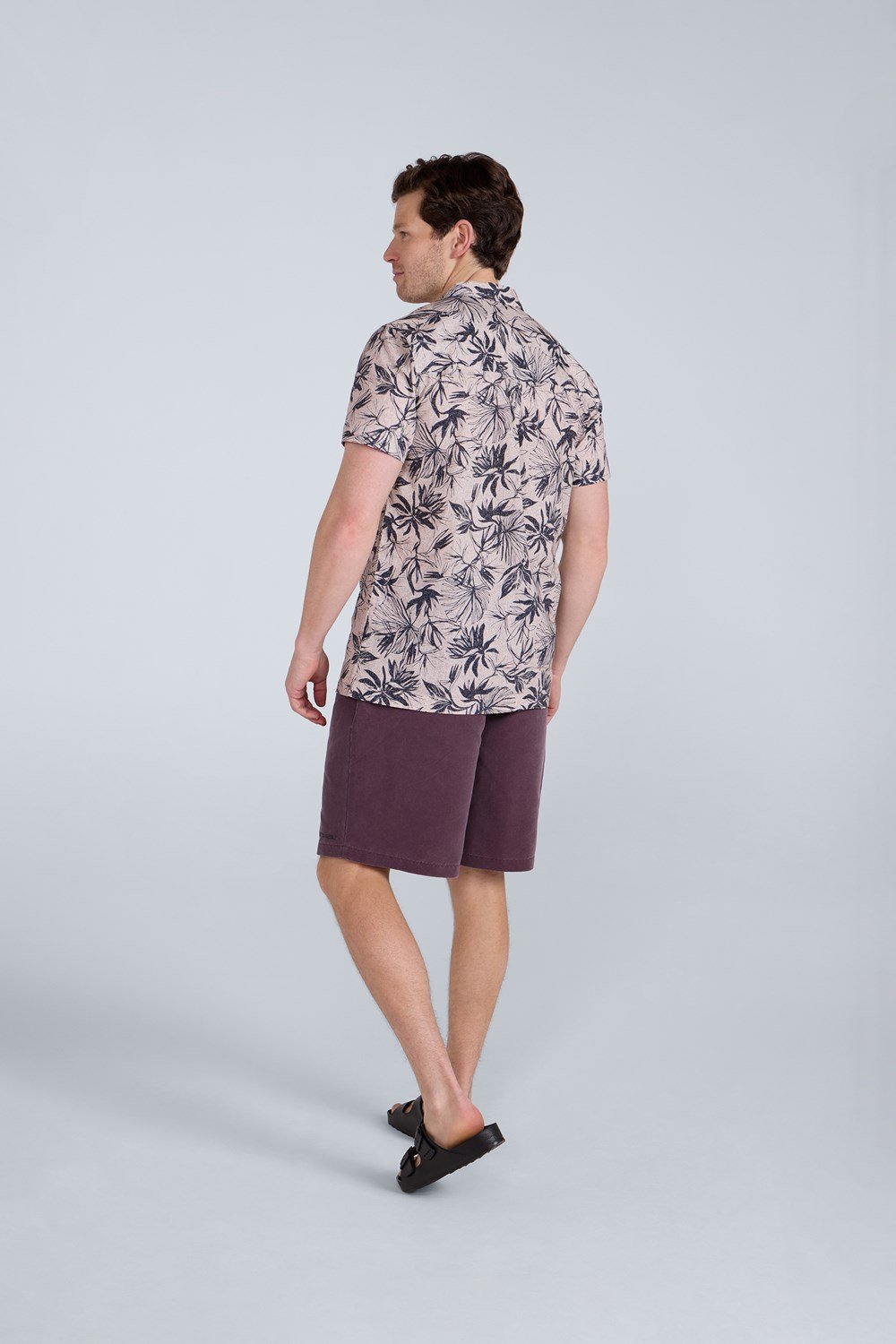 Animal Will Men's Printed Shirt Lightweight Cotton Tee Casual Summer Top - Picture 43 of 44