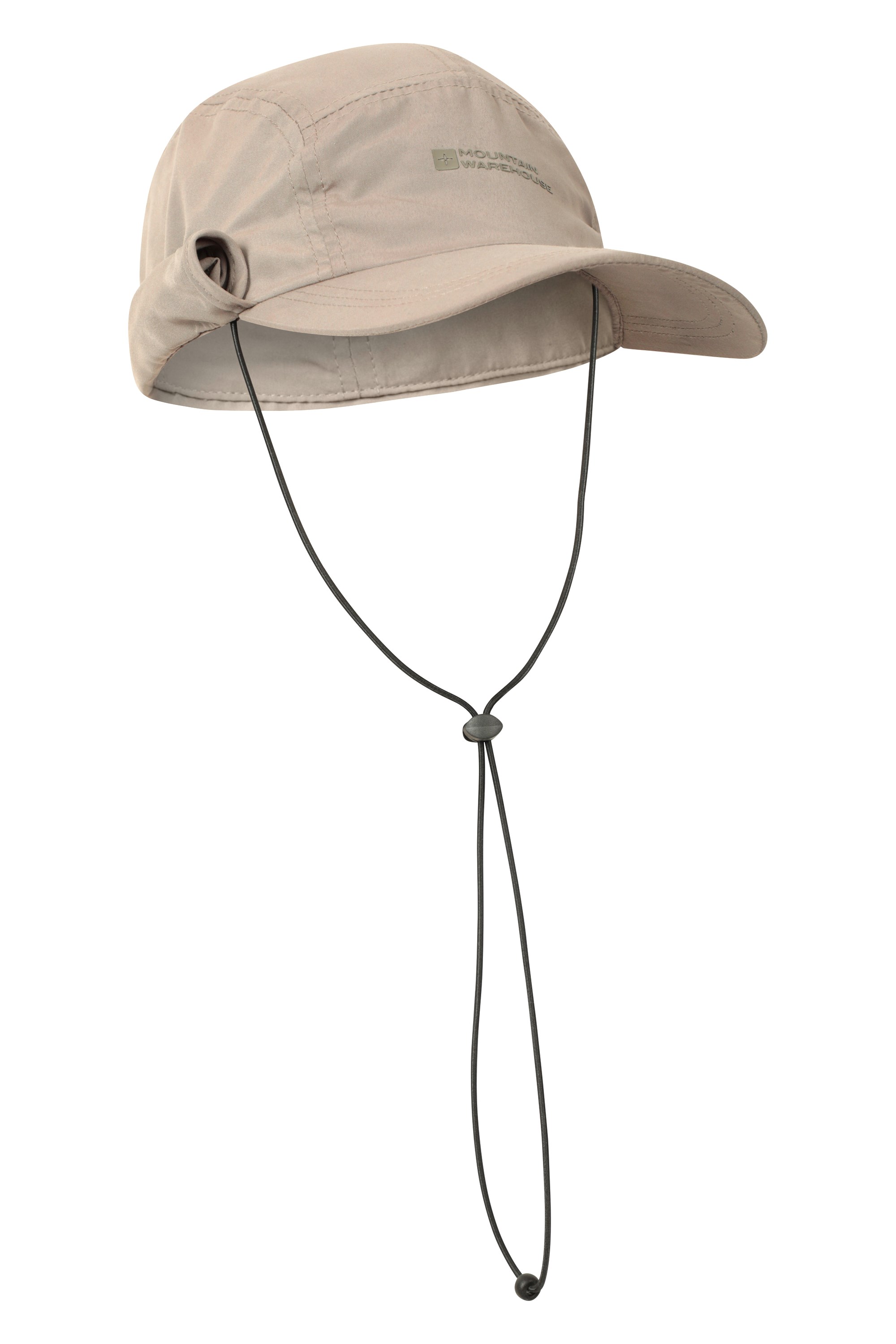 Mountain Warehouse Sombrero de pescador para hombre, gorra de verano  transpirable
