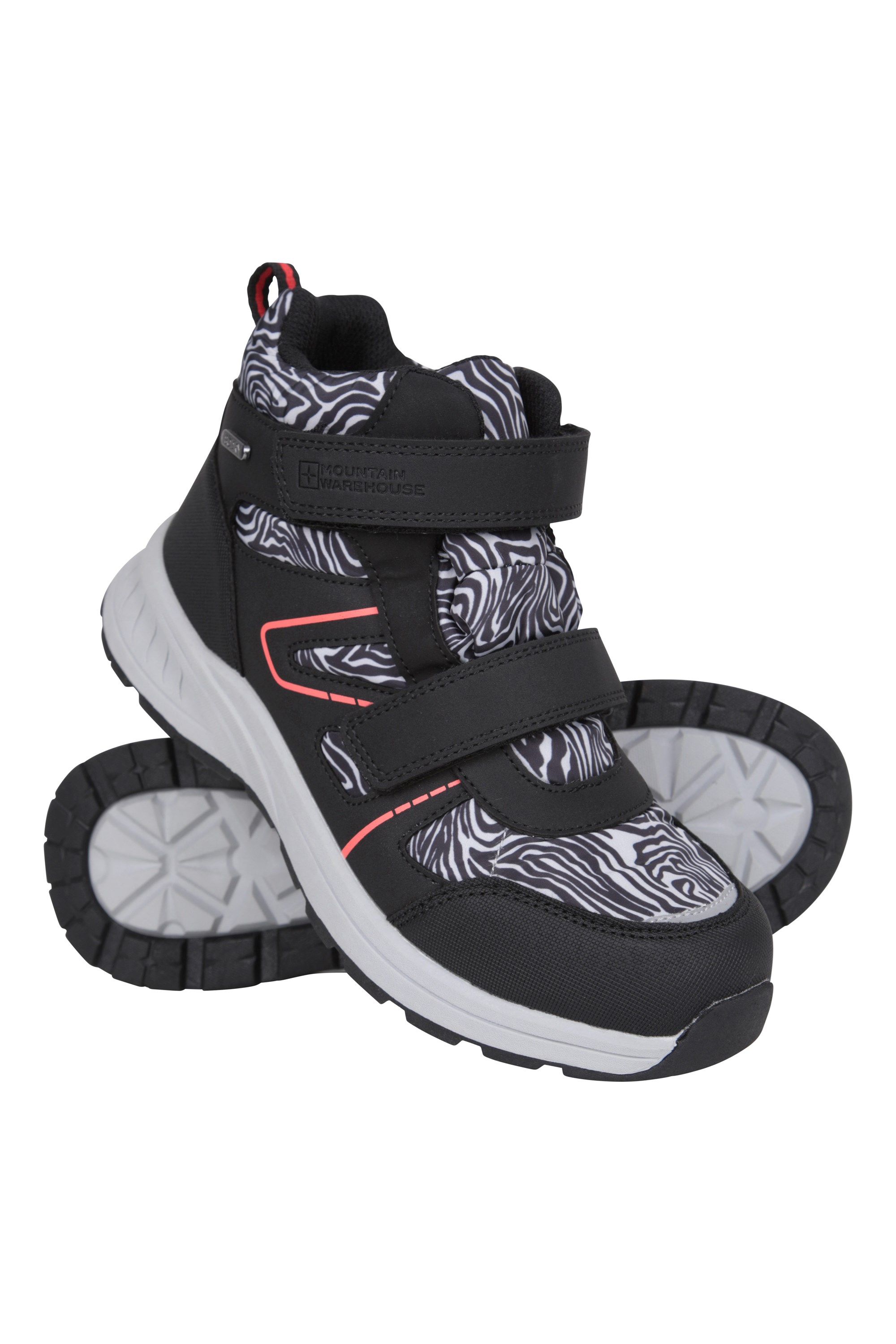 Jupiter Kids Adaptive Waterproof Hiking Boots