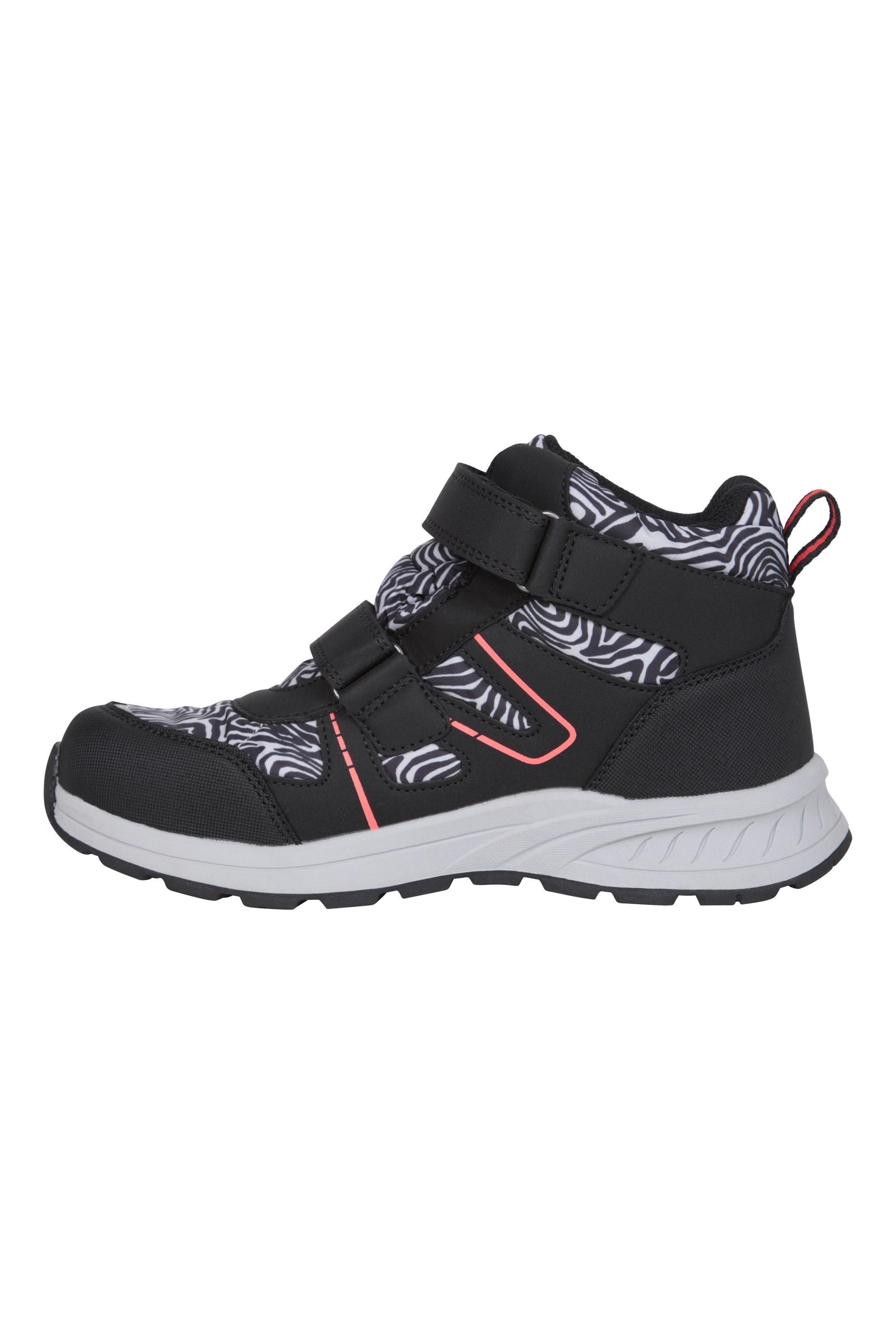 Jupiter Kids Adaptive Waterproof Hiking Boots