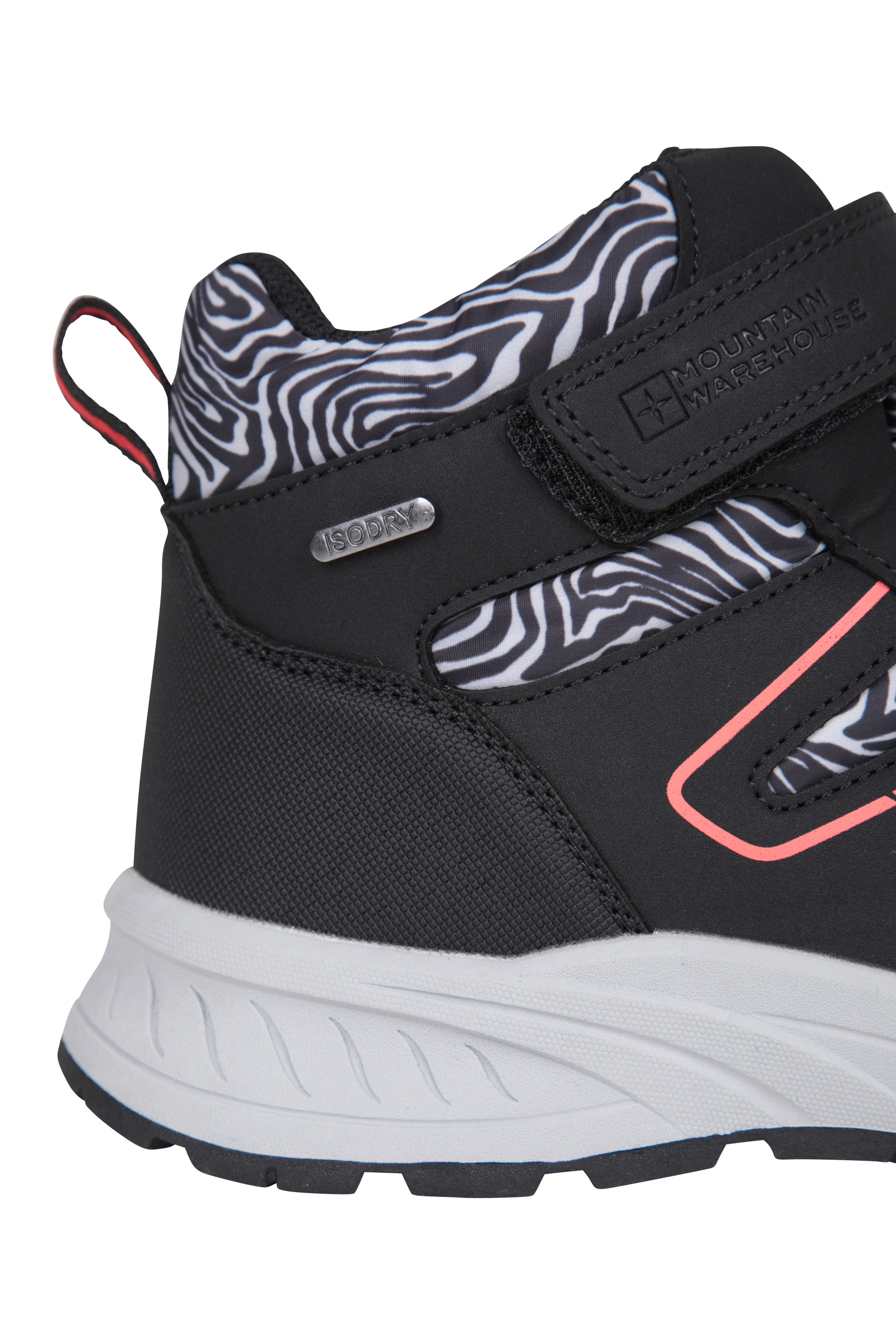 Jupiter Kids Adaptive Waterproof Hiking Boots