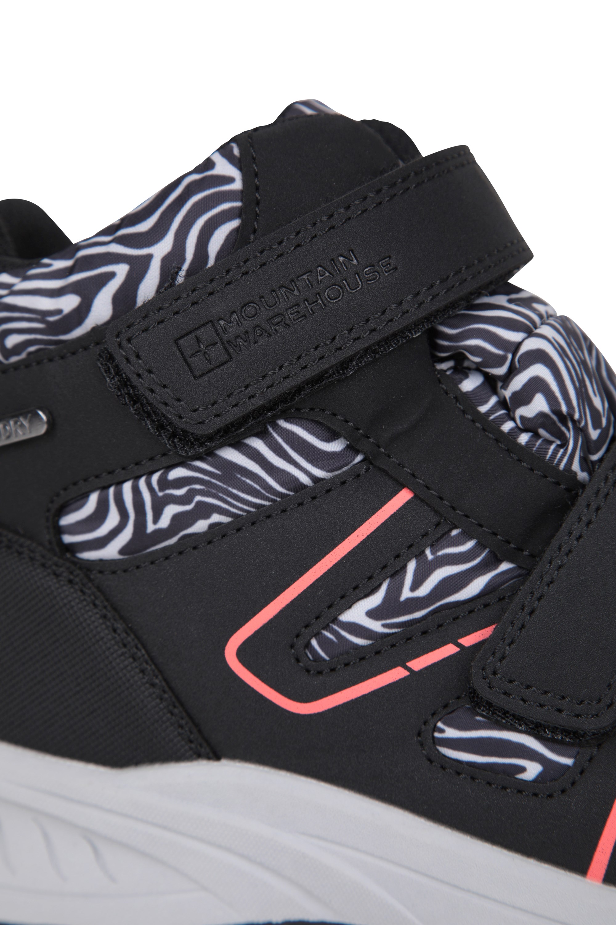 Jupiter Kids Adaptive Waterproof Hiking Boots