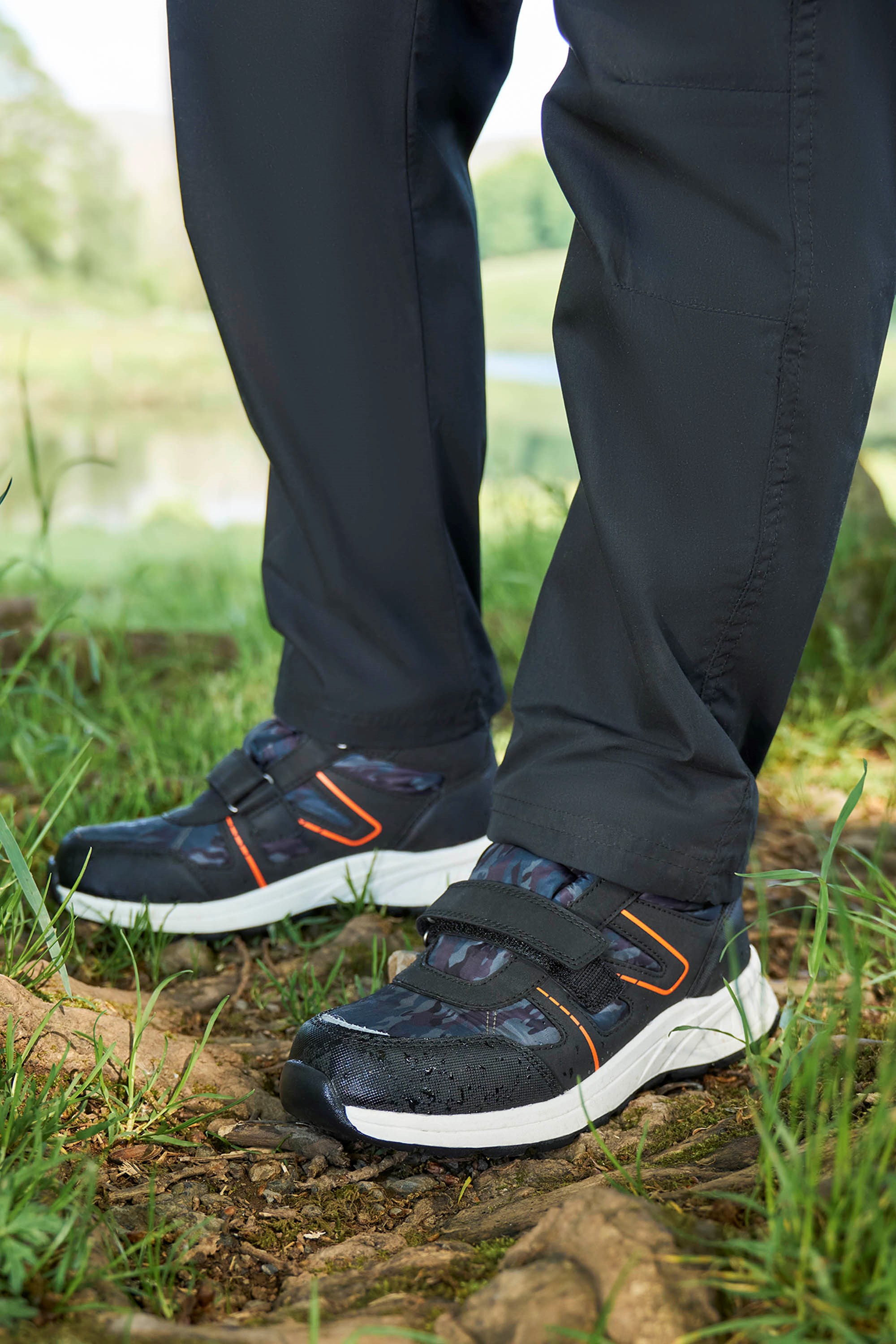 Kids hiking boots sale on sale