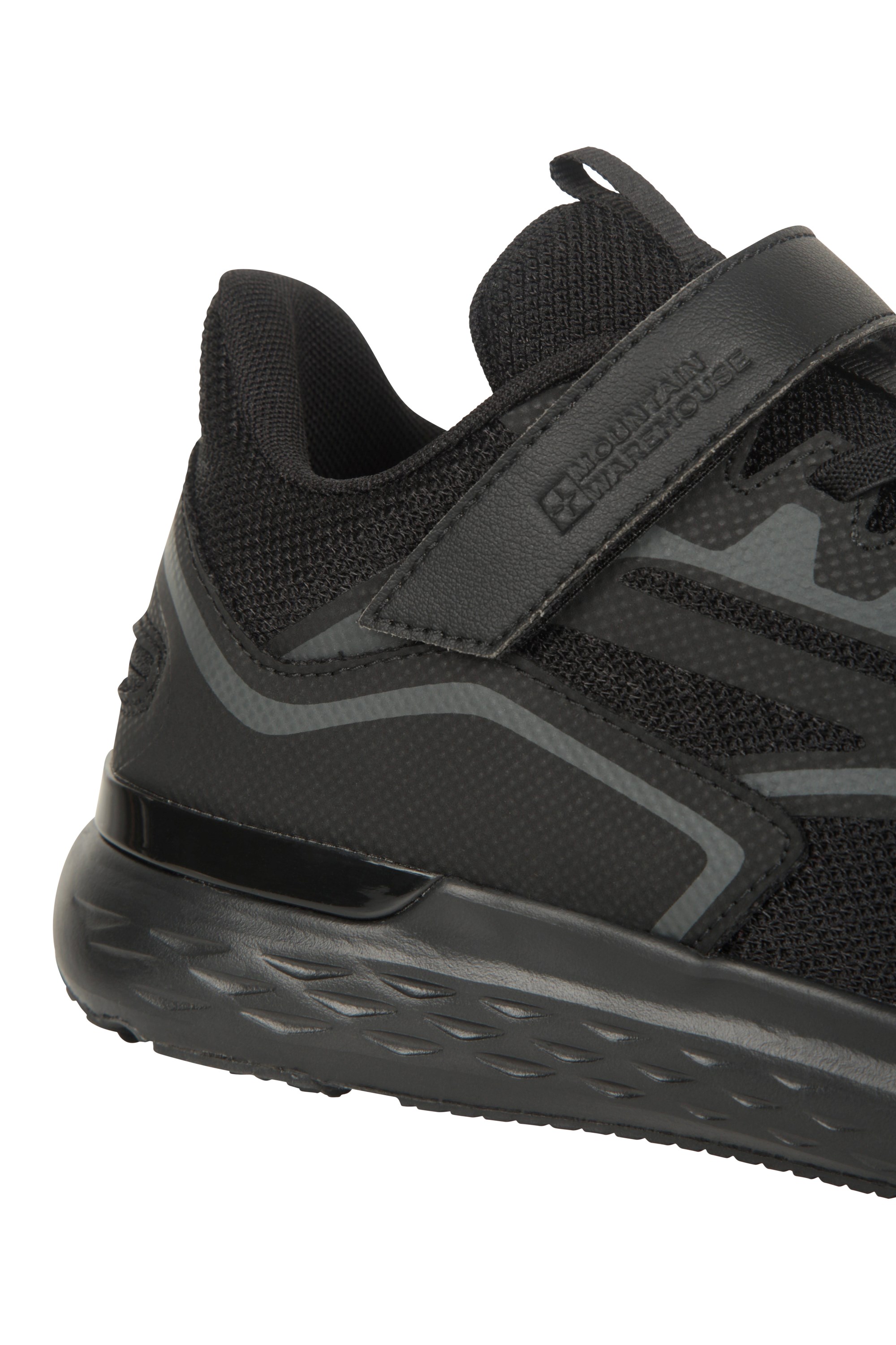 Solar Mens Adaptive Shoe