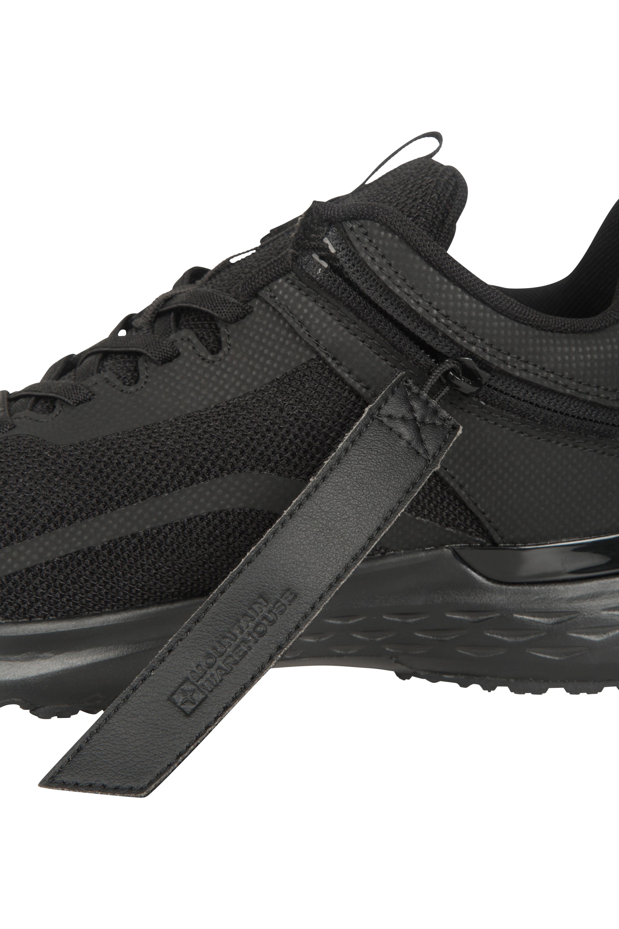 Solar Mens Adaptive Shoe
