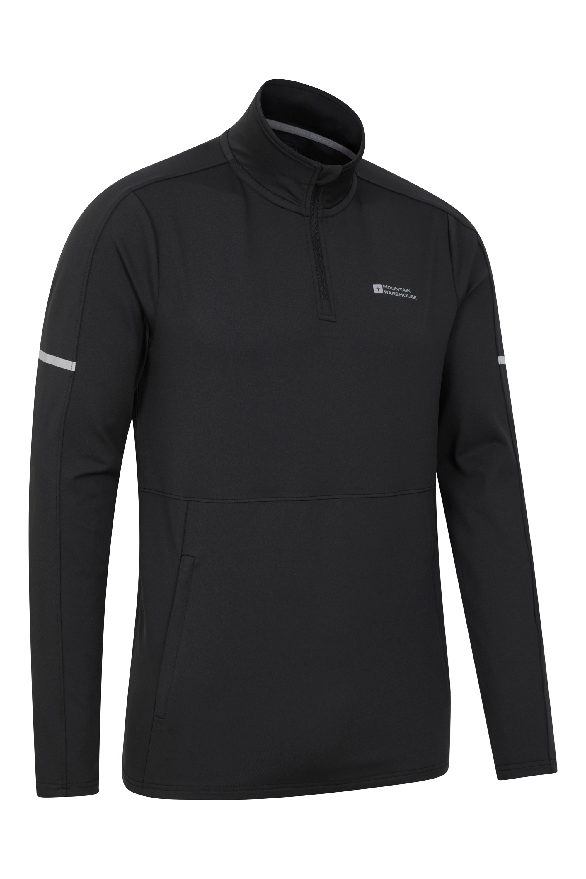 Core Mens Half-Zip Midlayer