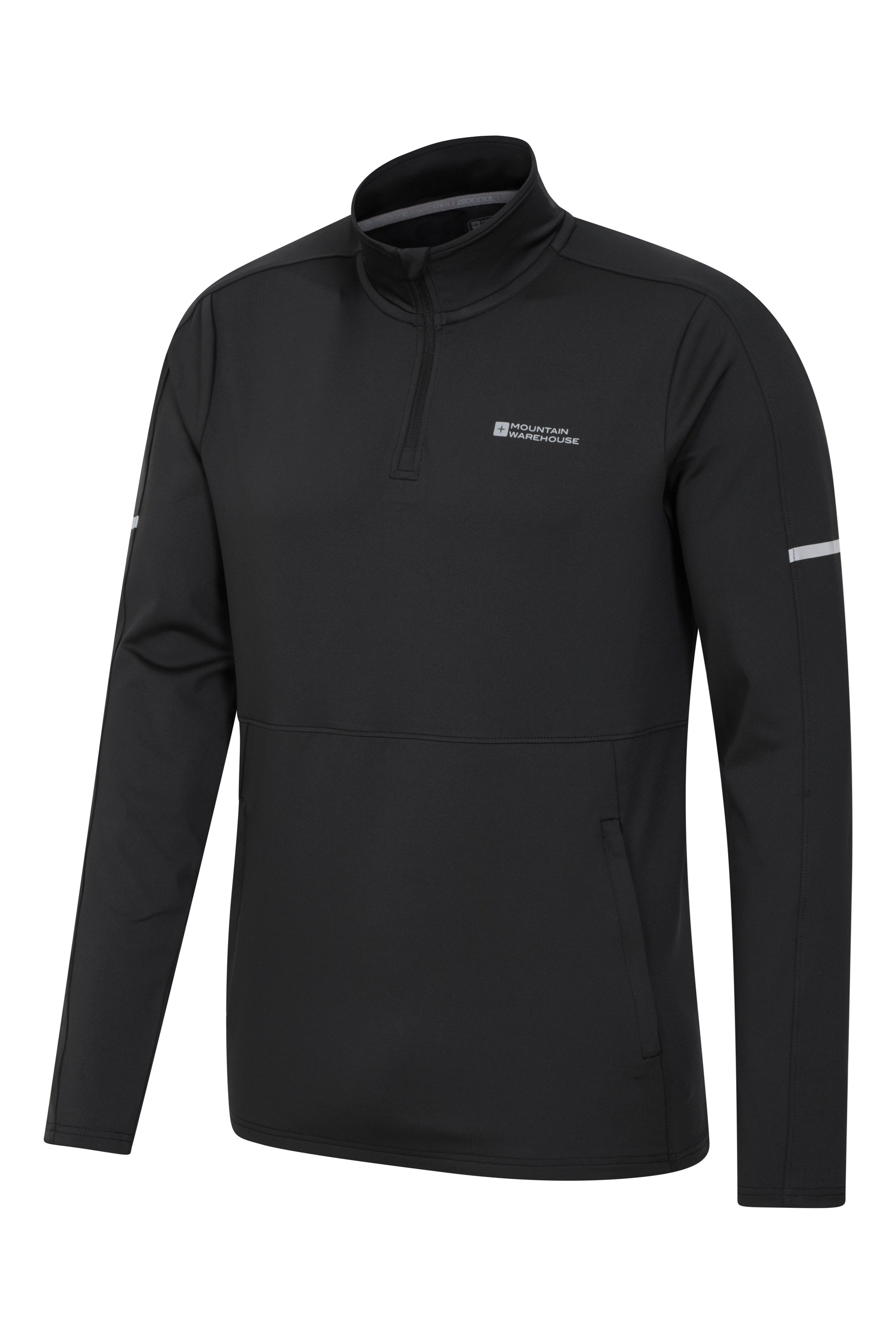 Core Mens Half-Zip Midlayer