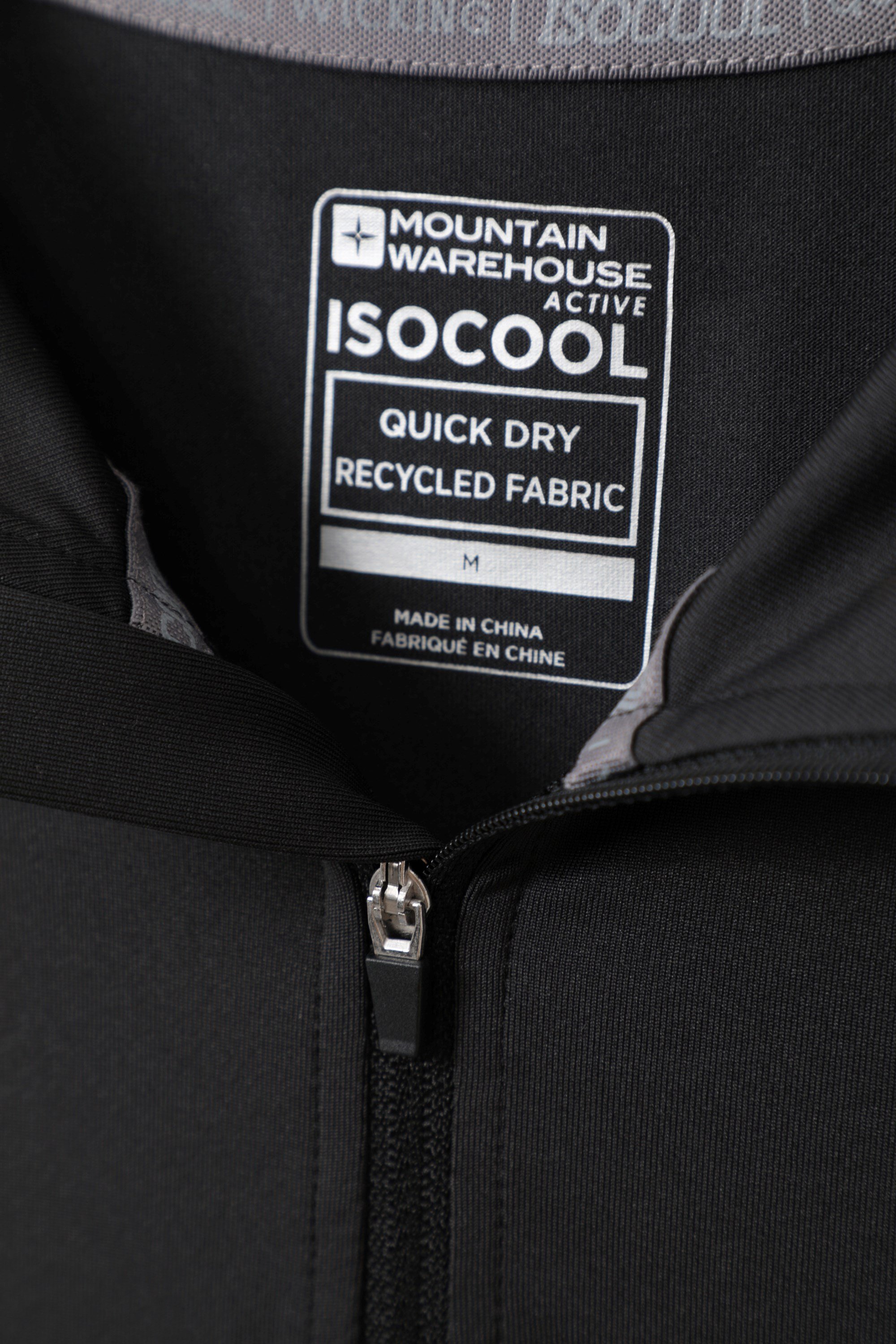 Core Mens Half-Zip Midlayer