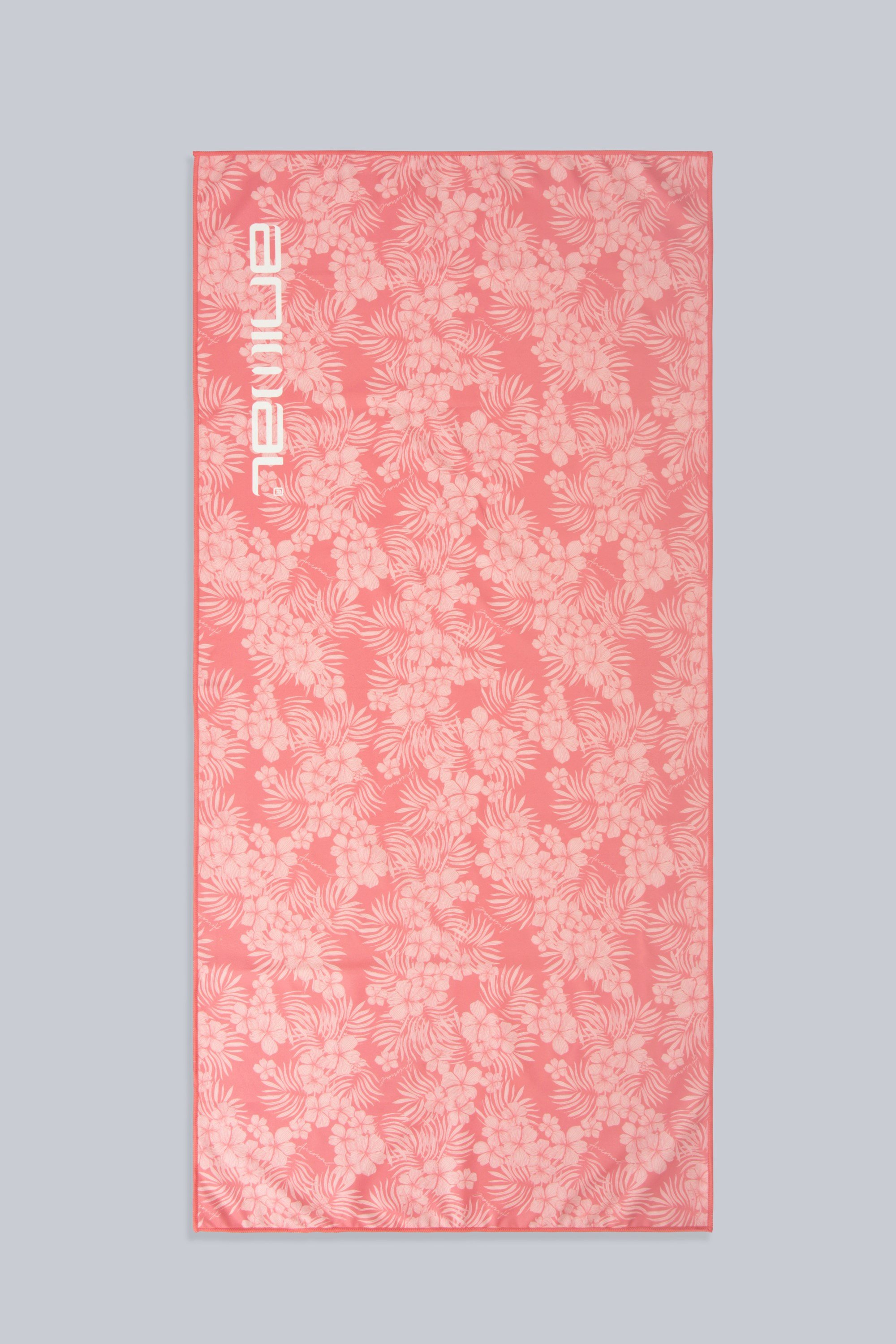 Microfibre Travel Towel - Pink