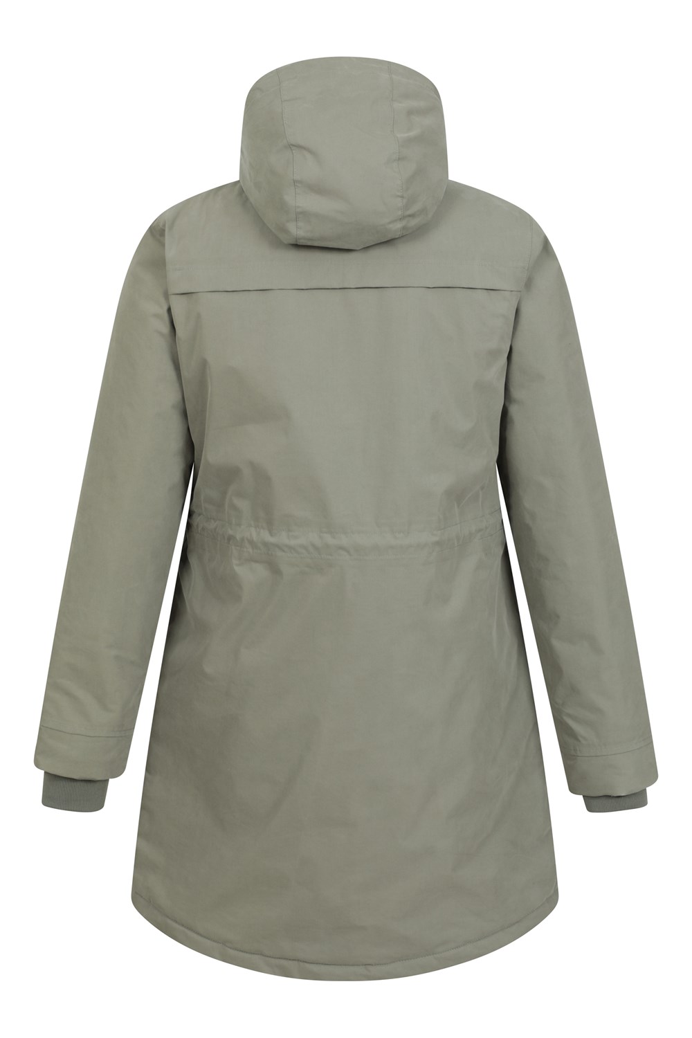 Mountain Warehouse Damen wattierter Parka stilvoll wasserdicht Damen Outdoor Mantel - Bild 19 von 32