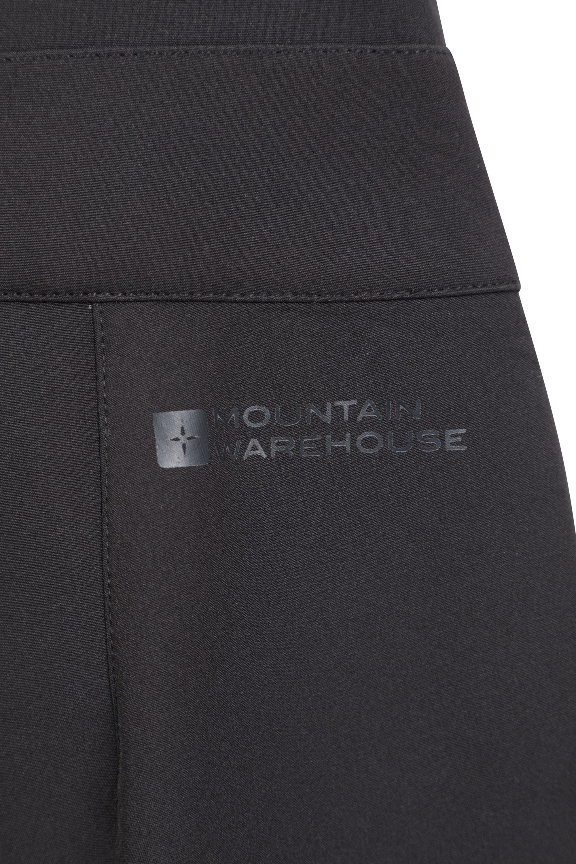 Bib Front Womens Thermal Lined Ski Pants