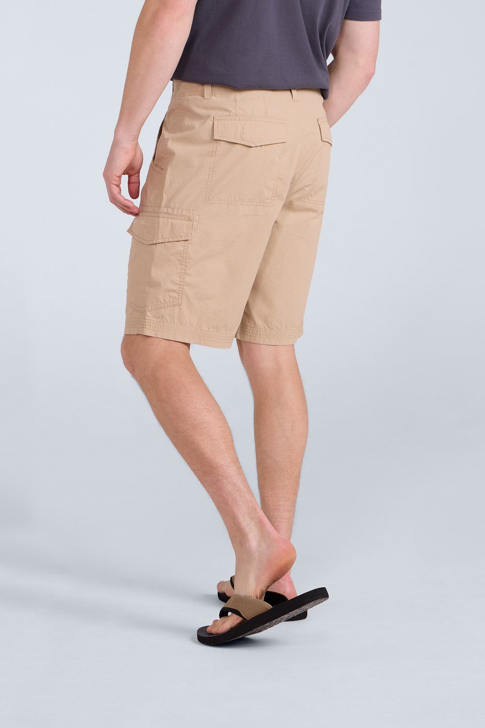 Animal Men's Atlantis Cargo Shorts 100% Cotton Male Drawstring Bottoms Summer - Picture 14 of 57