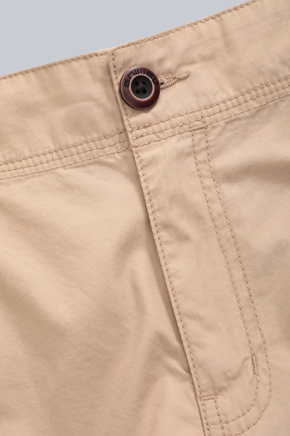 Animal Men's Atlantis Cargo Shorts 100% Cotton Male Drawstring Bottoms Summer - Picture 19 of 57