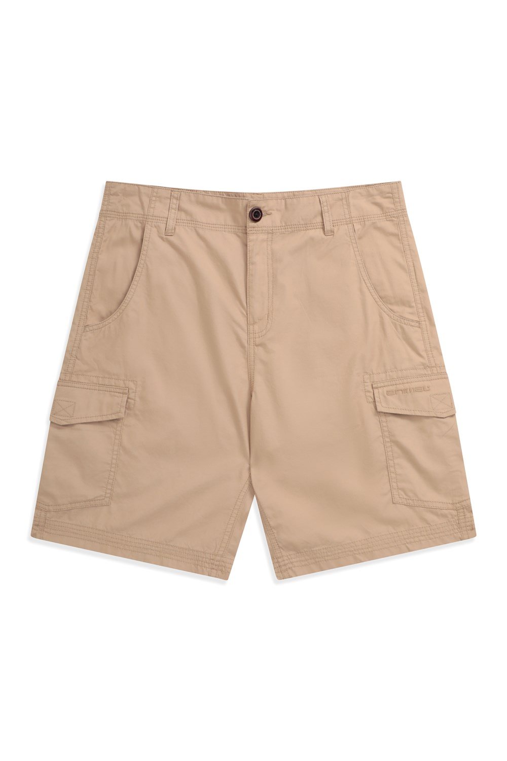 Animal Men's Atlantis Cargo Shorts 100% Cotton Male Drawstring Bottoms Summer - Picture 22 of 57