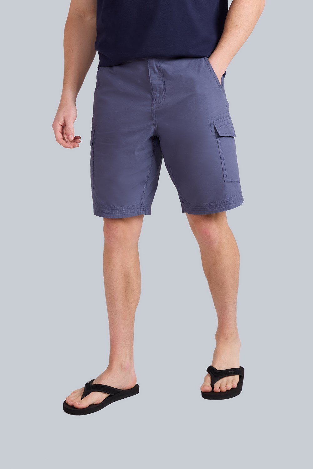 Animal Men's Atlantis Cargo Shorts 100% Cotton Male Drawstring Bottoms Summer - Picture 24 of 57