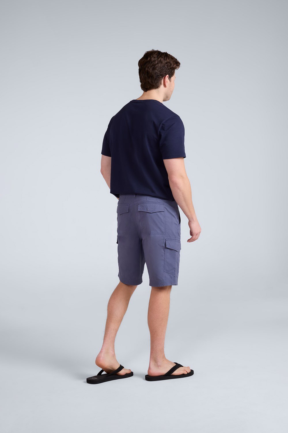 Animal Men's Atlantis Cargo Shorts 100% Cotton Male Drawstring Bottoms Summer - Picture 28 of 57