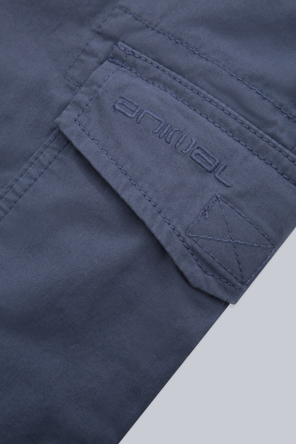 Animal Men's Atlantis Cargo Shorts 100% Cotton Male Drawstring Bottoms Summer - Picture 33 of 57