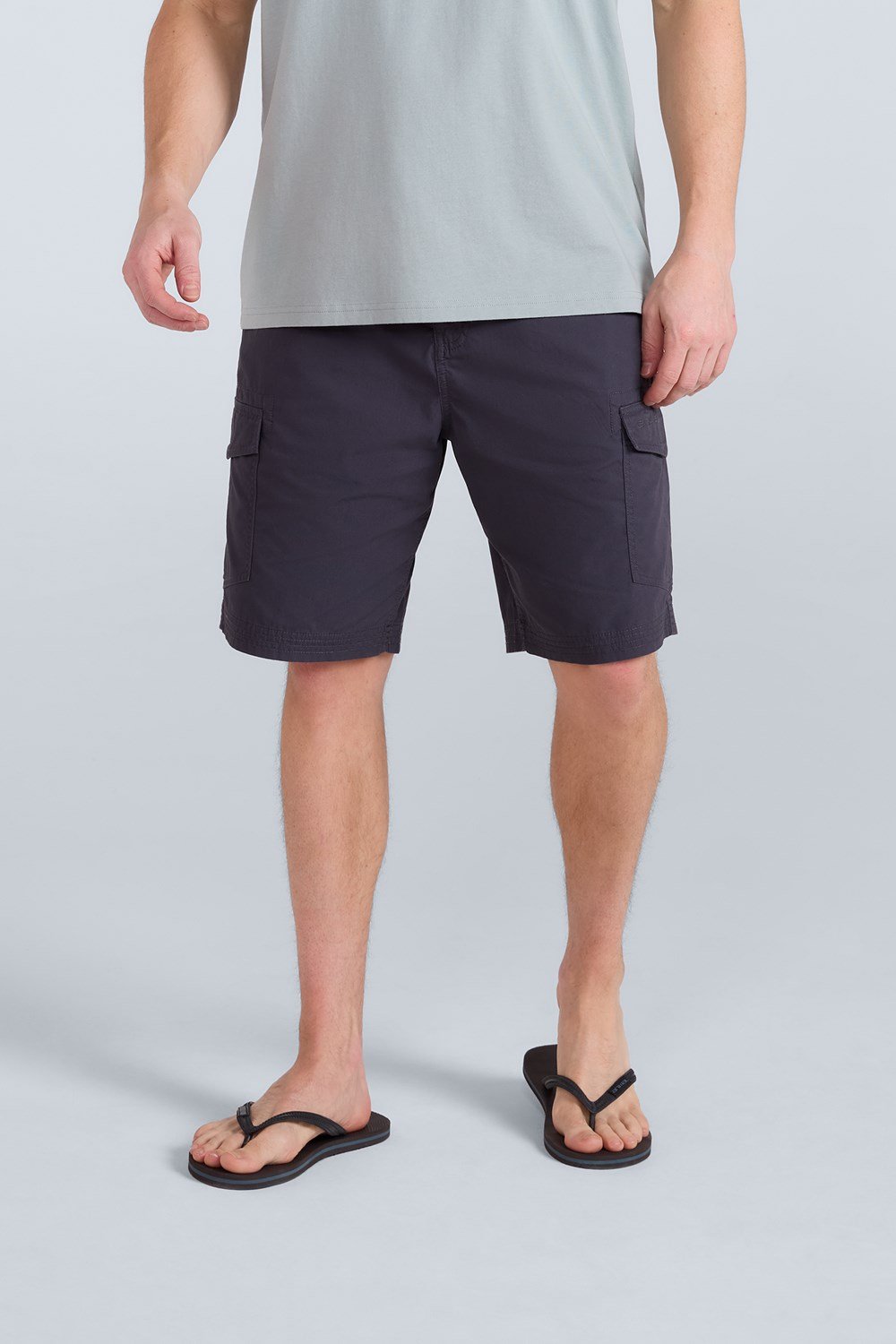 Animal Men's Atlantis Cargo Shorts 100% Cotton Male Drawstring Bottoms Summer - Picture 36 of 57