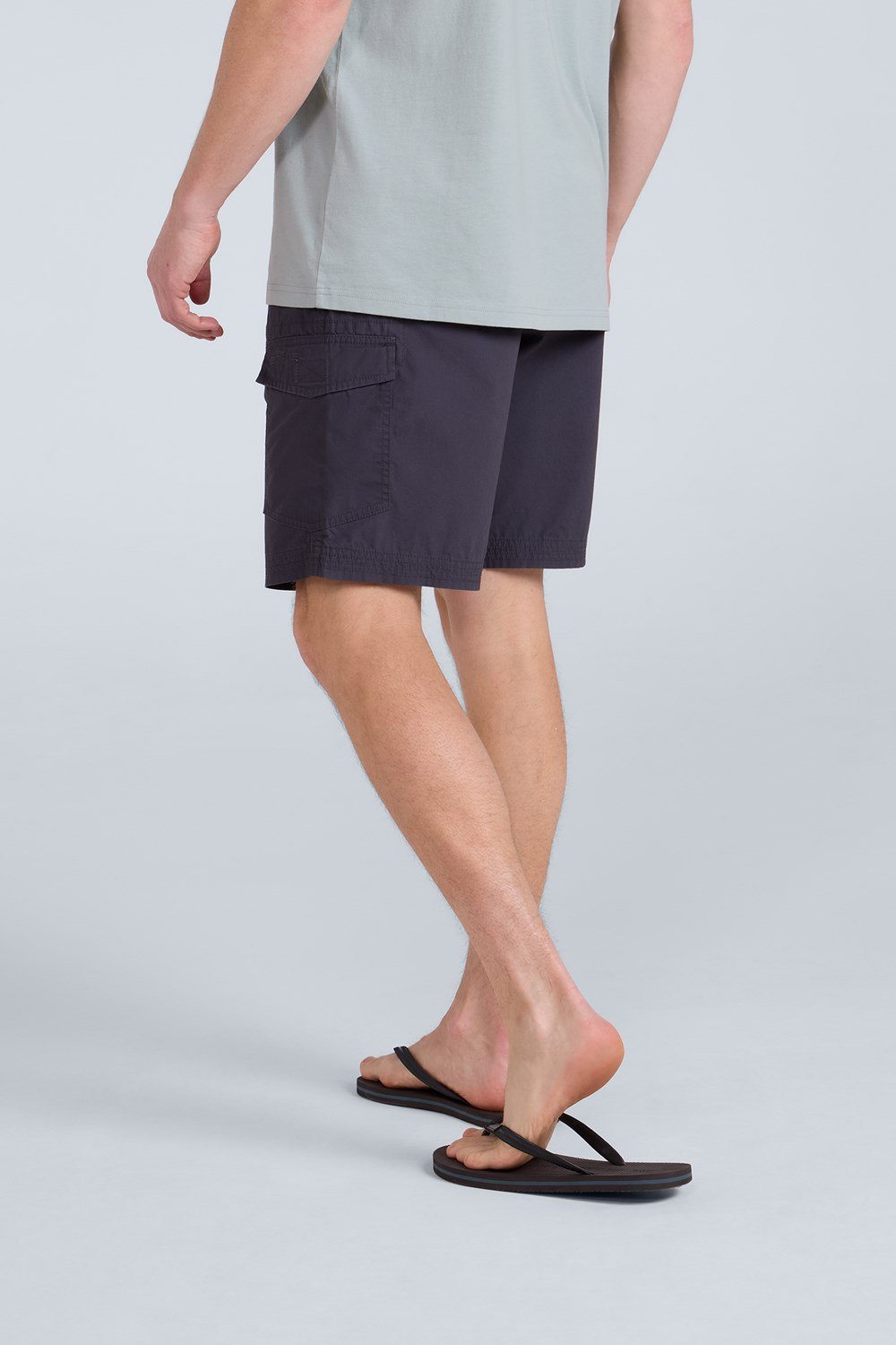 Animal Men's Atlantis Cargo Shorts 100% Cotton Male Drawstring Bottoms Summer - Picture 39 of 57