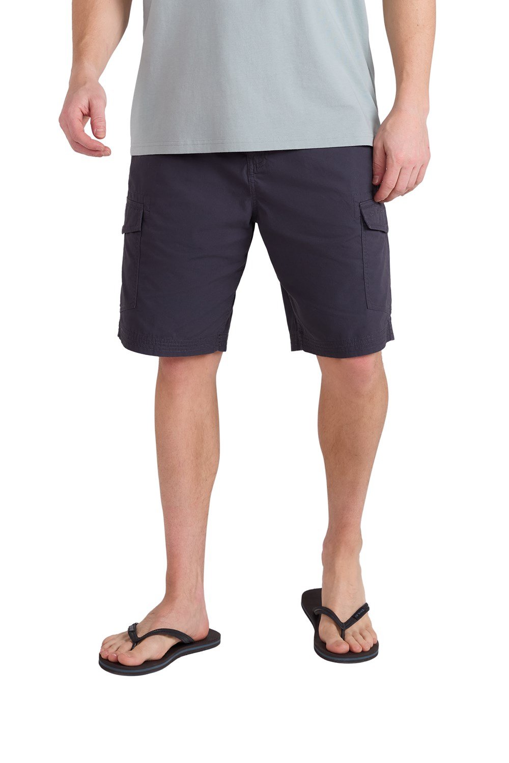 Animal Men's Atlantis Cargo Shorts 100% Cotton Male Drawstring Bottoms Summer - Picture 46 of 57