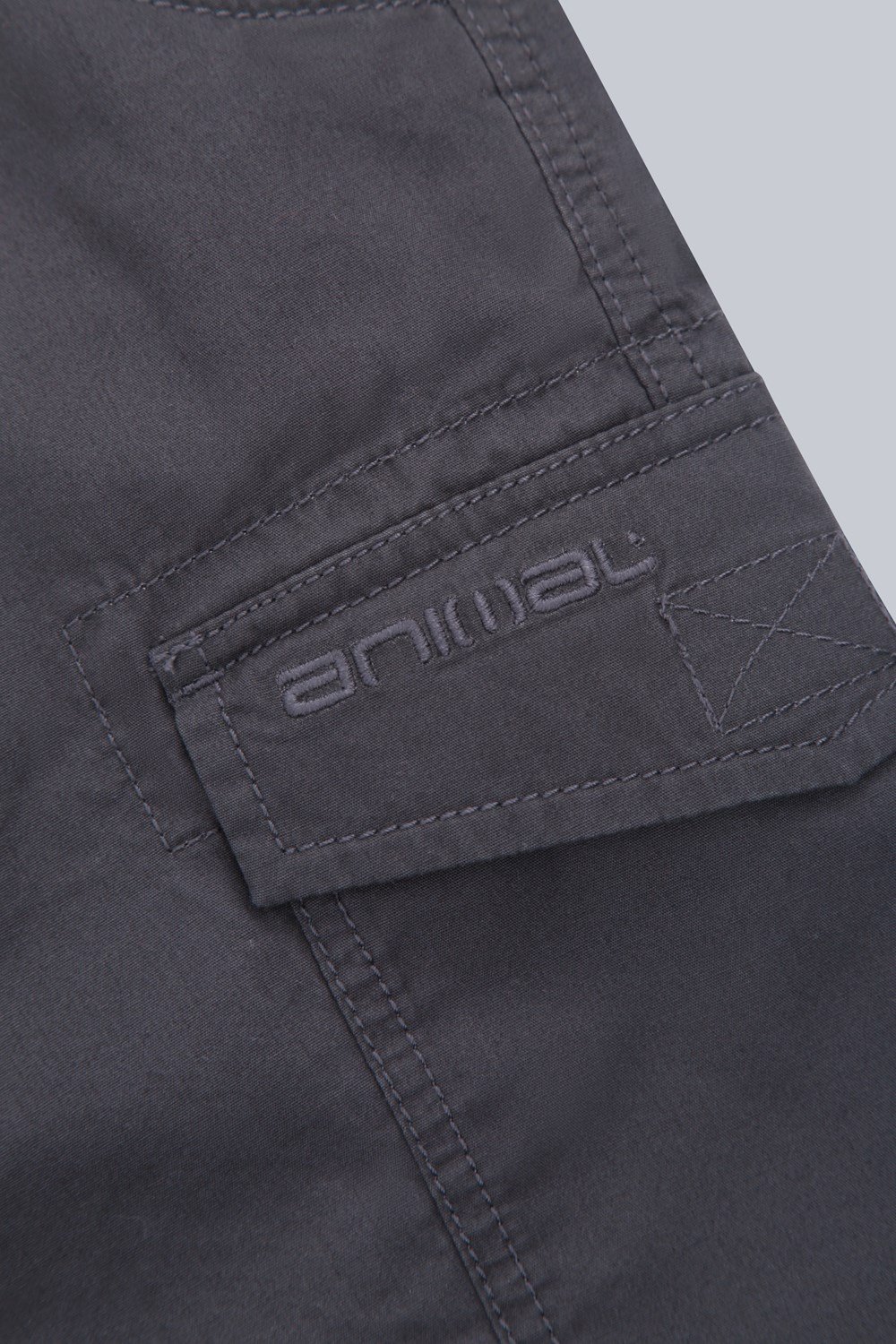 Animal Men's Atlantis Cargo Shorts 100% Cotton Male Drawstring Bottoms Summer - Picture 43 of 57