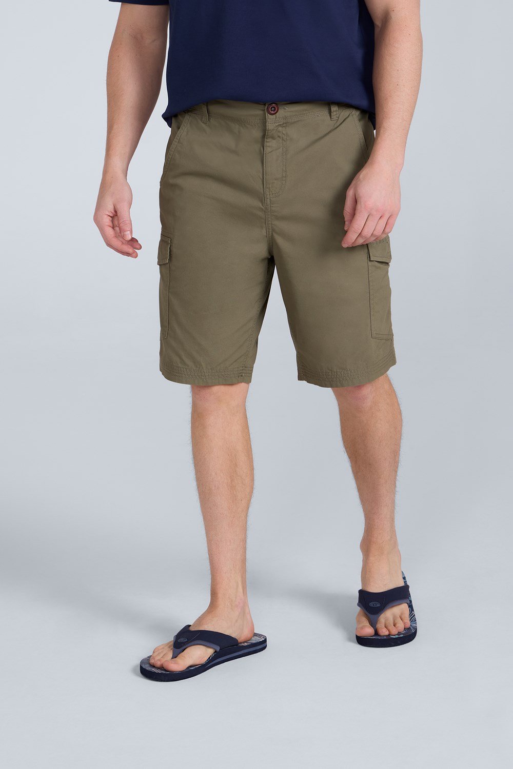 Animal Men's Atlantis Cargo Shorts 100% Cotton Male Drawstring Bottoms Summer - Picture 47 of 57