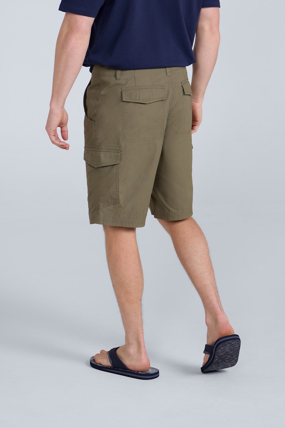 Animal Men's Atlantis Cargo Shorts 100% Cotton Male Drawstring Bottoms Summer - Picture 51 of 57