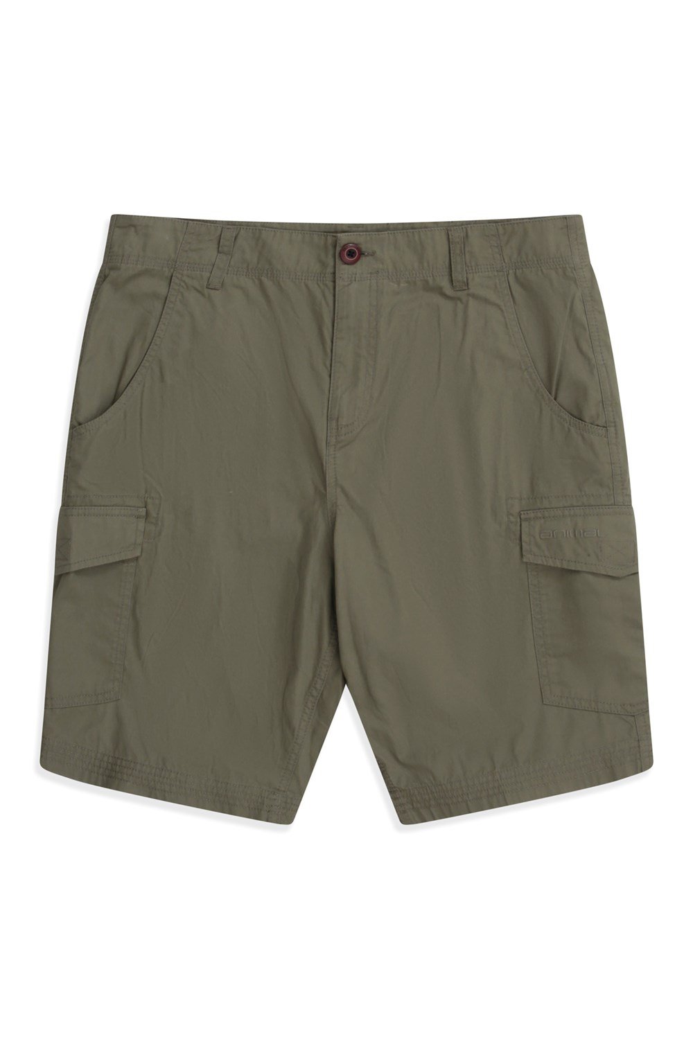 Animal Men's Atlantis Cargo Shorts 100% Cotton Male Drawstring Bottoms Summer - Picture 56 of 57