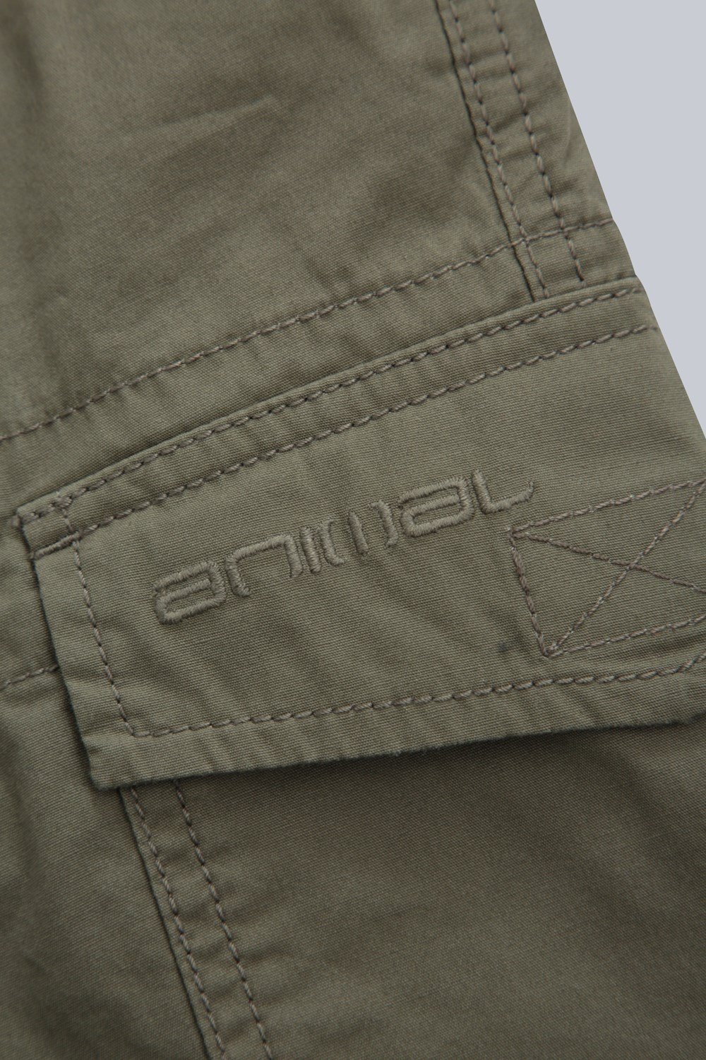 Animal Men's Atlantis Cargo Shorts 100% Cotton Male Drawstring Bottoms Summer - Picture 55 of 57