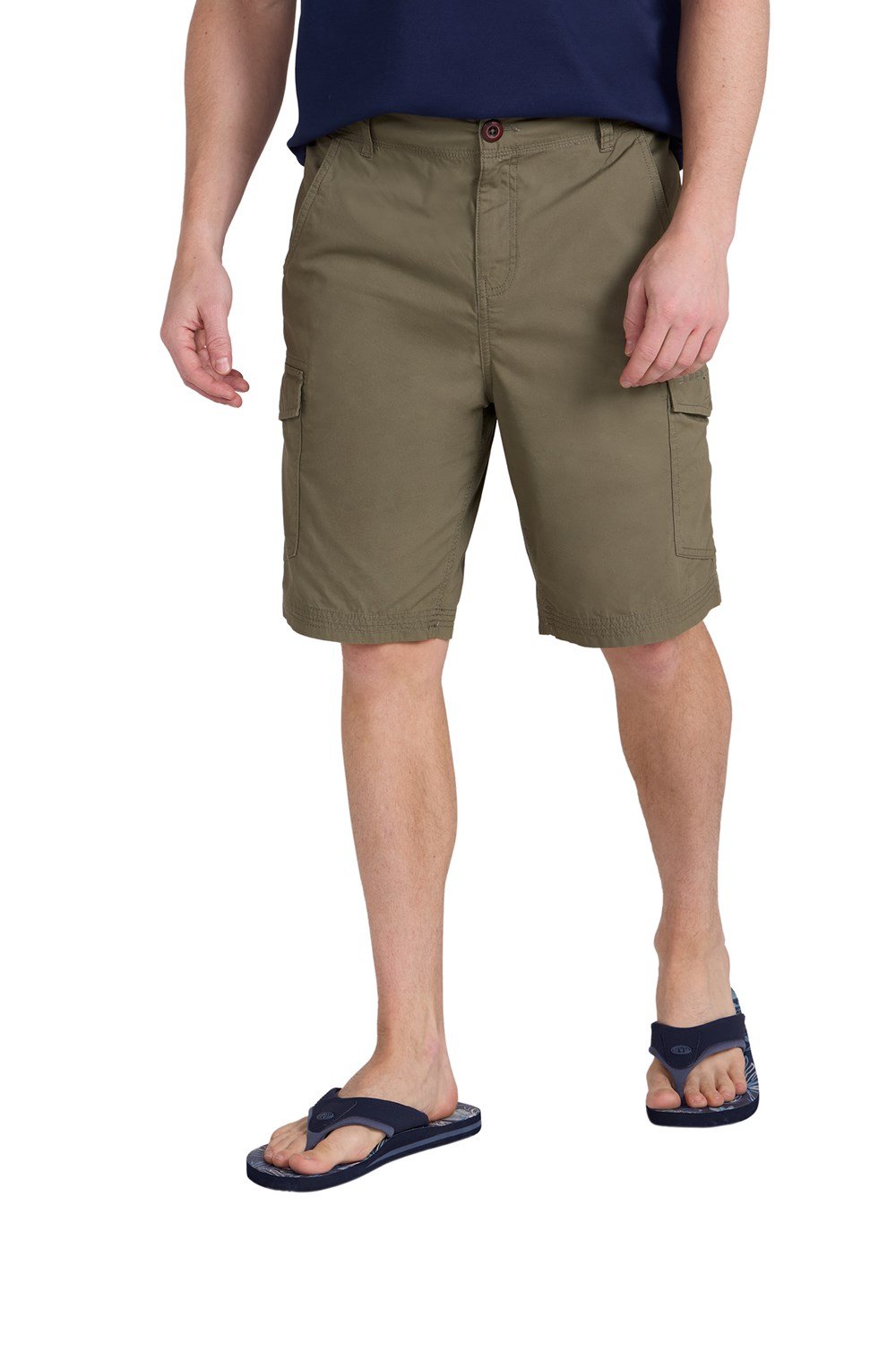 Animal Men's Atlantis Cargo Shorts 100% Cotton Male Drawstring Bottoms Summer - Picture 57 of 57