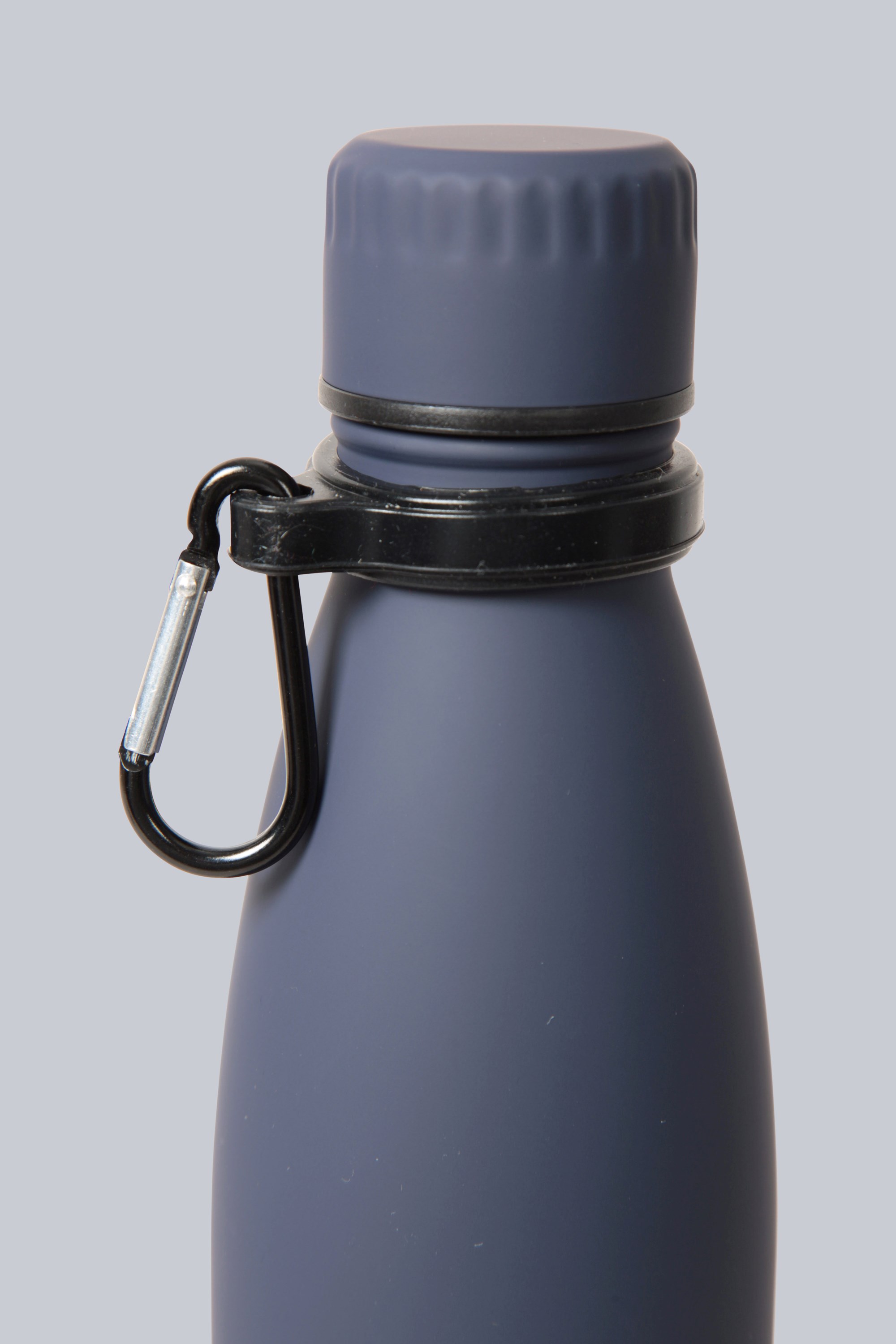 Faltbare Flexible Wasserflasche,6 Stück 480ml Karabiner Faltbare