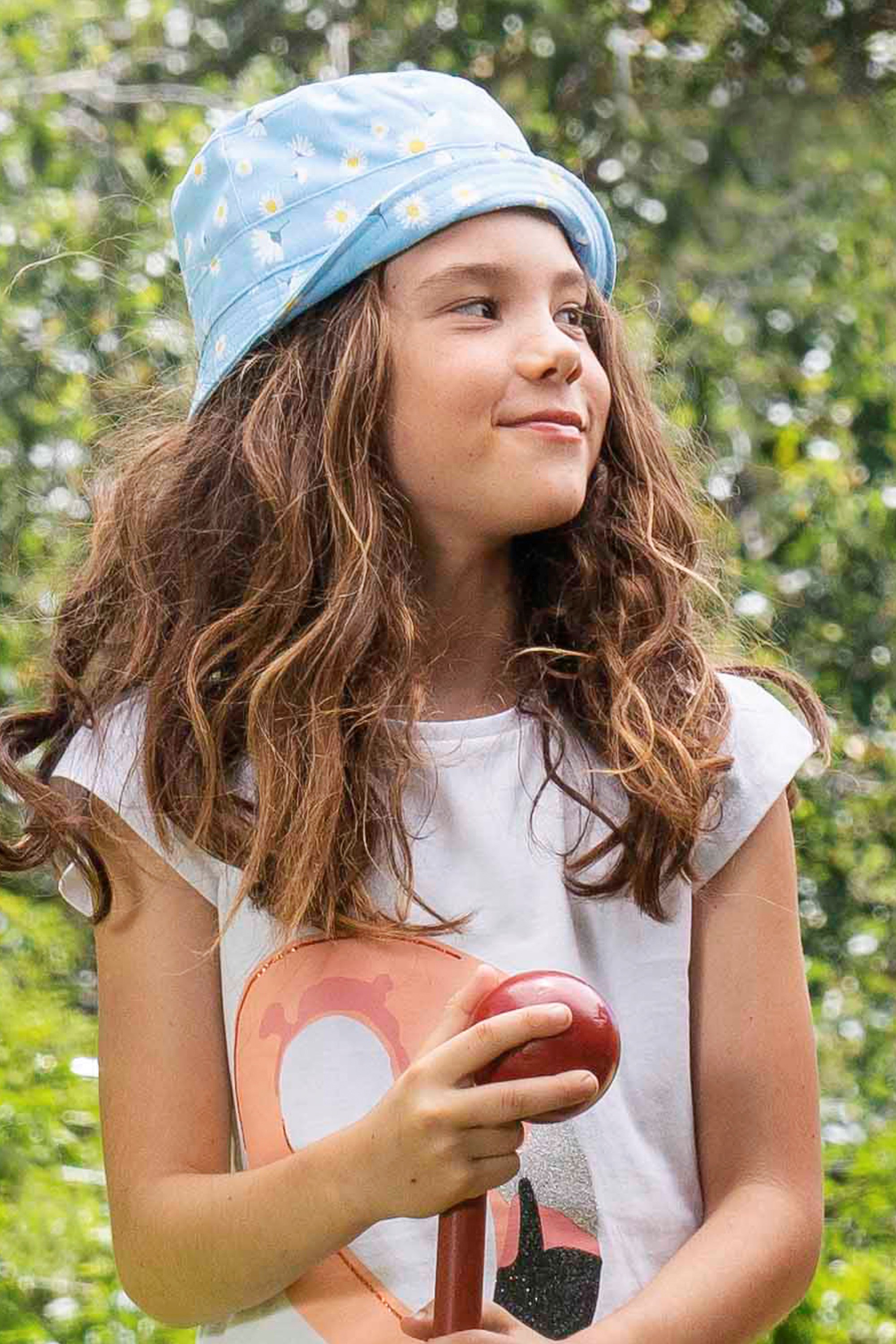 Bucket hats summer children uv protection panama sun hat kid camping fishing  cap girls boys beach caps 6 months to 12 years