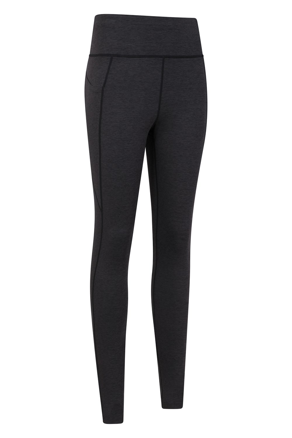 Mountain Warehouse Contin Mujer Térmico Trekking Leggings Damas Aire Libre Pantalones - Imagen 15 de 31