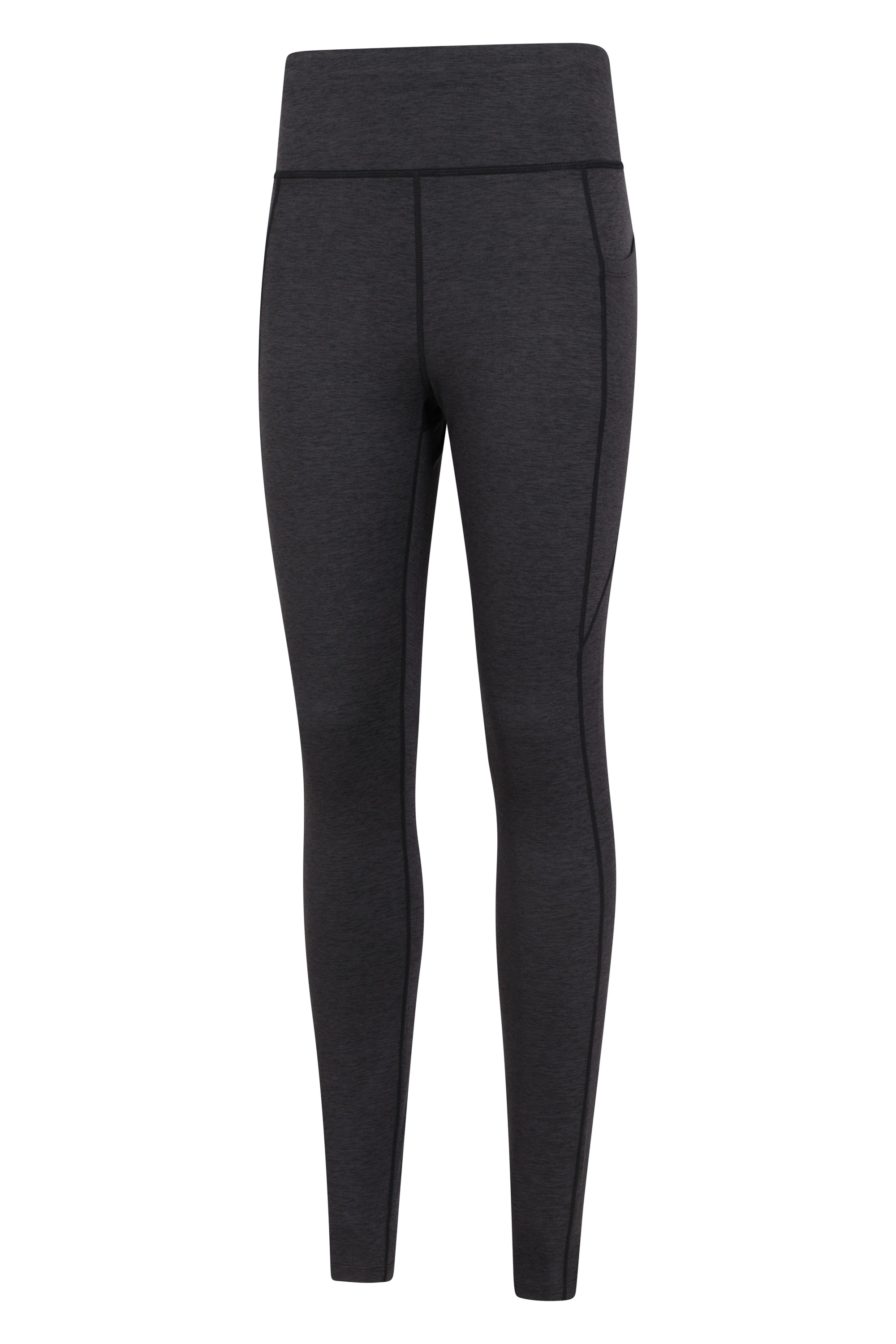 Buy Mountain Warehouse Pink Womens Talus Thermal Leggings from