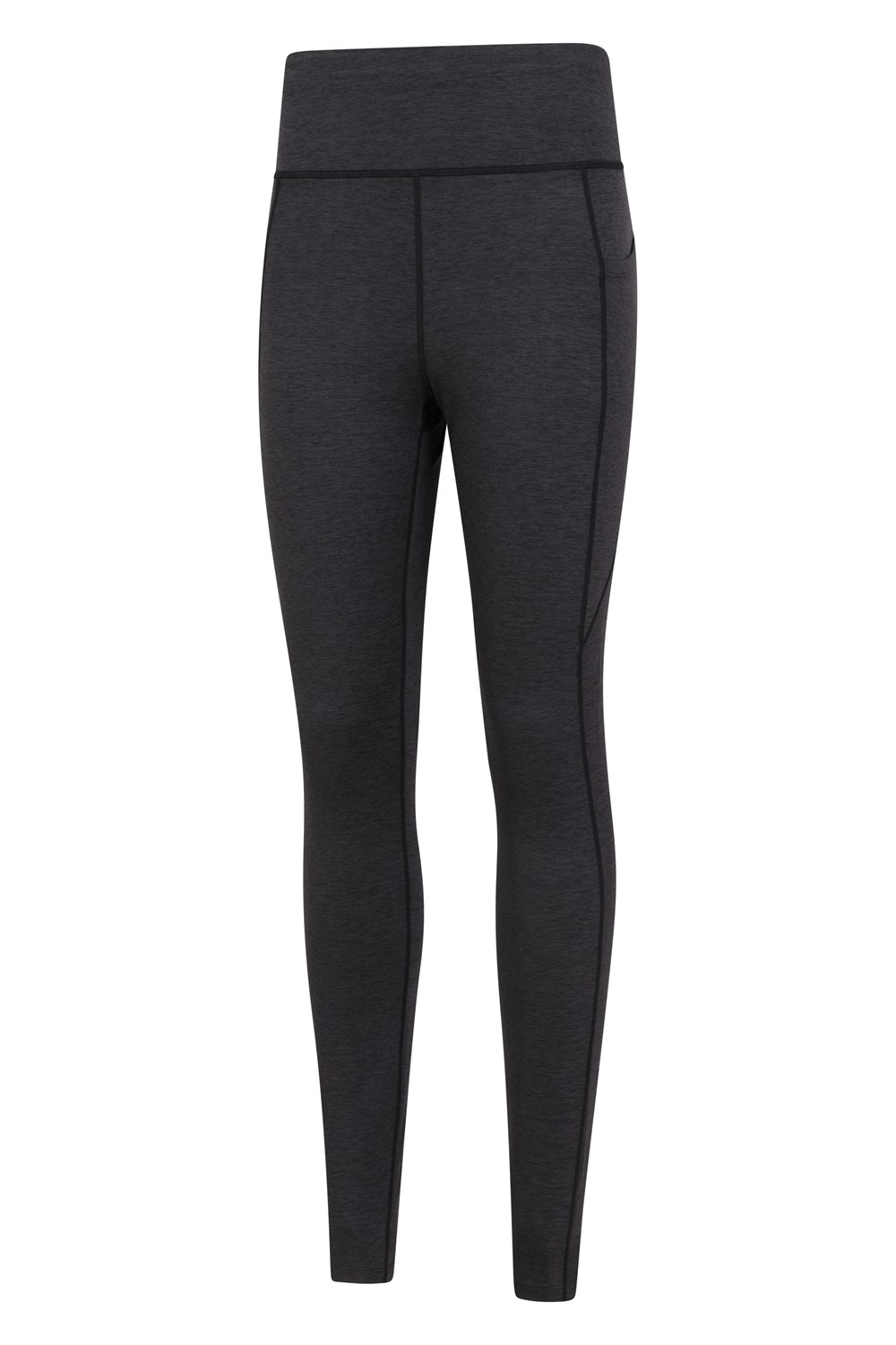 Mountain Warehouse Contin Mujer Térmico Trekking Leggings Damas Aire Libre Pantalones - Imagen 17 de 31