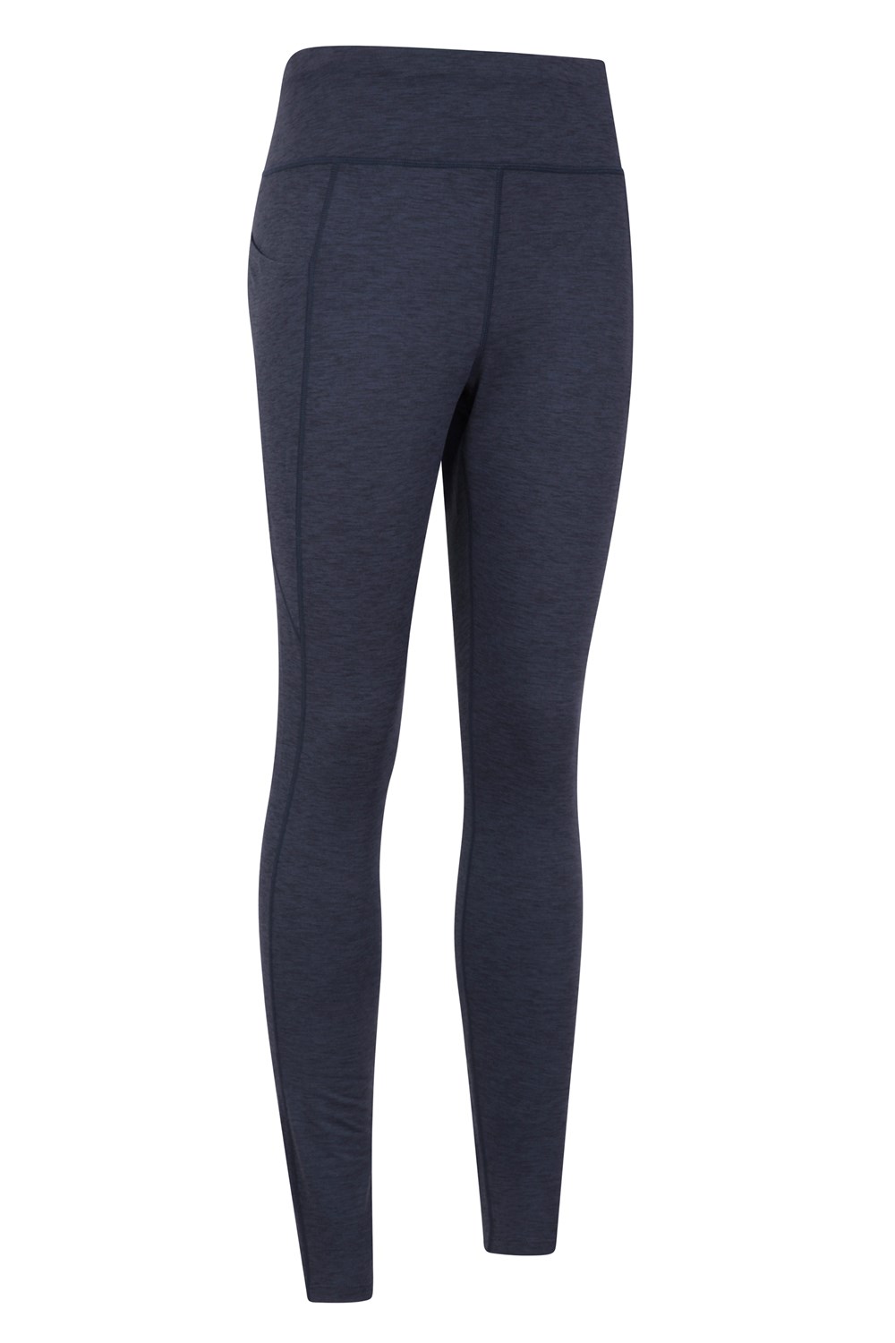 Mountain Warehouse Contin Mujer Térmico Trekking Leggings Damas Aire Libre Pantalones - Imagen 26 de 31