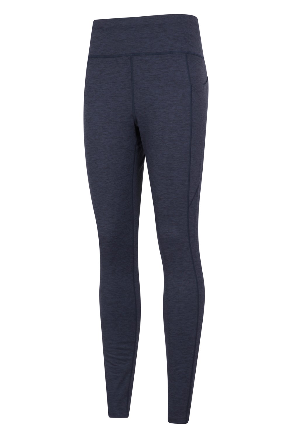 Mountain Warehouse Contin Mujer Térmico Trekking Leggings Damas Aire Libre Pantalones - Imagen 28 de 31