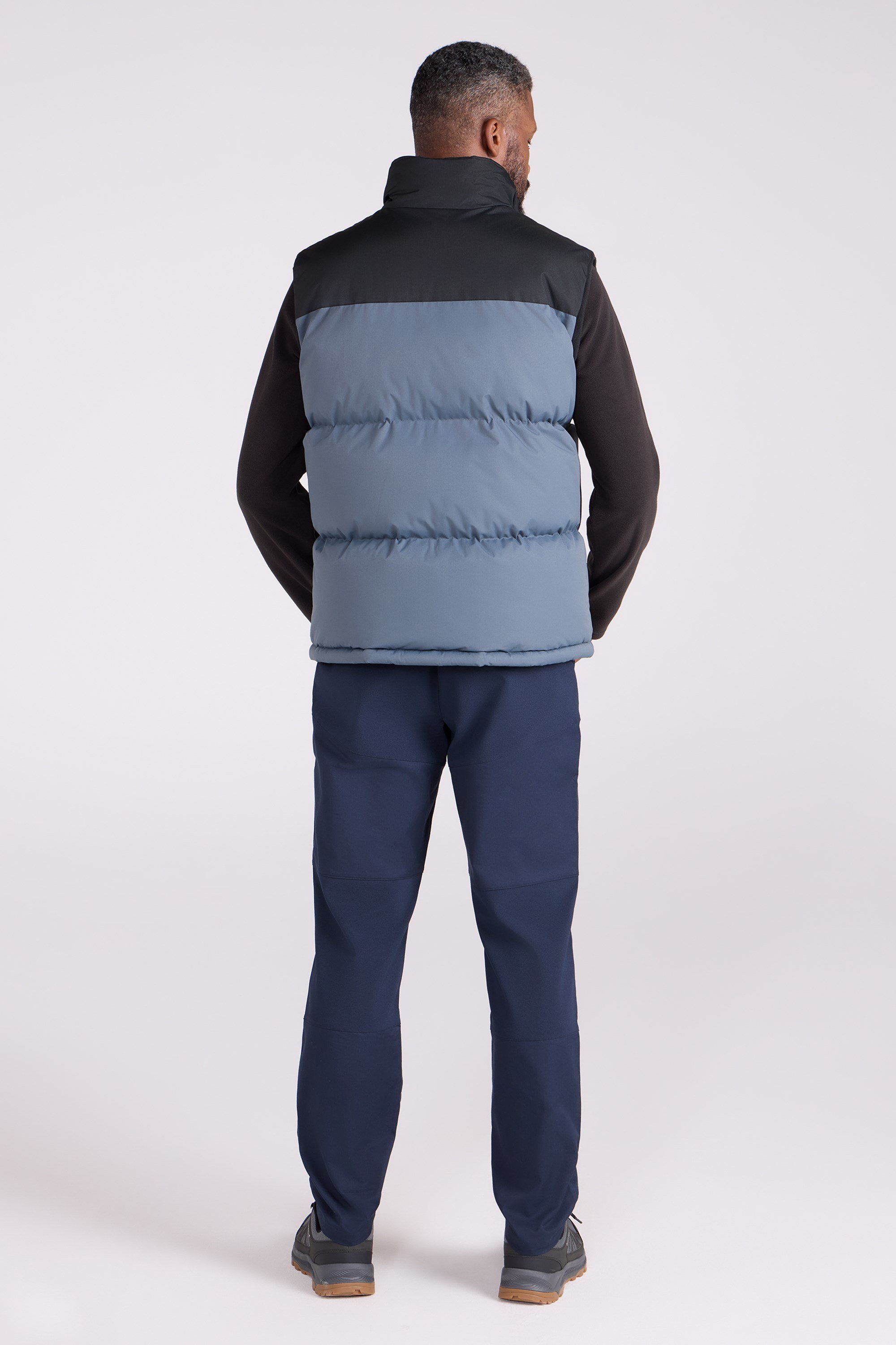 Rock Mens Sherpa Insulated Vest