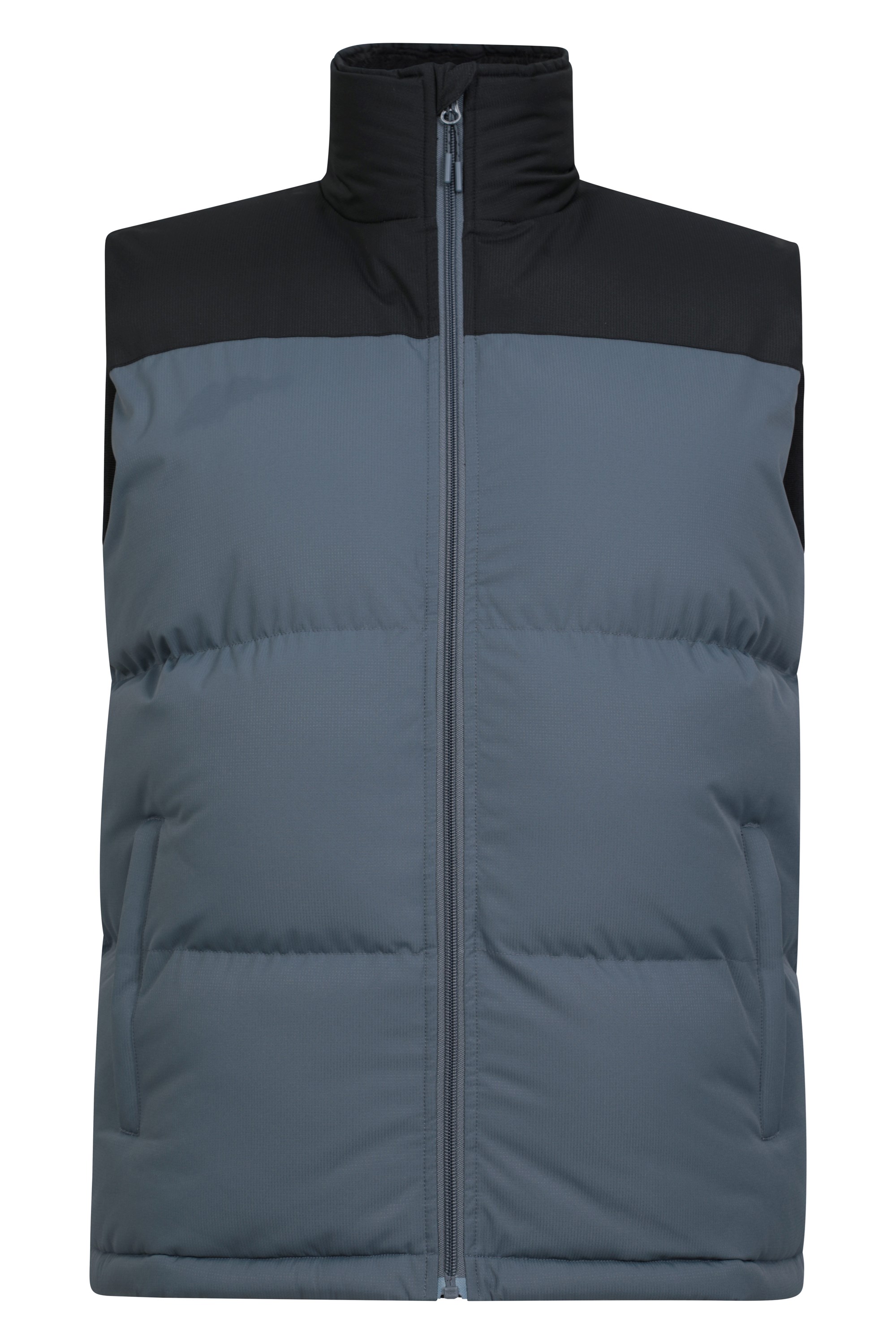 Rock Mens Sherpa Insulated Vest Mountain Warehouse CA