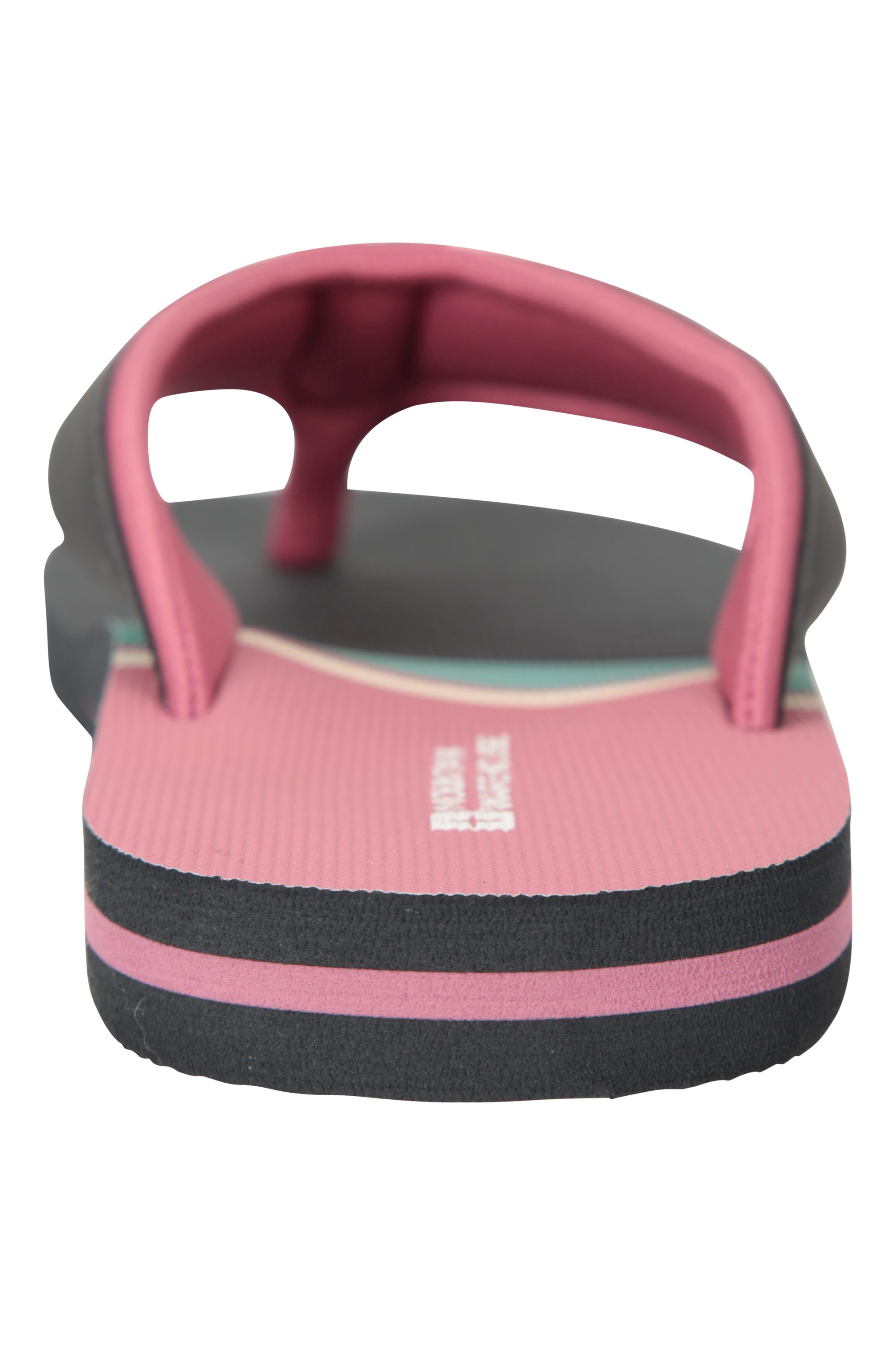 Vacation Printed Womens Flip-Flops