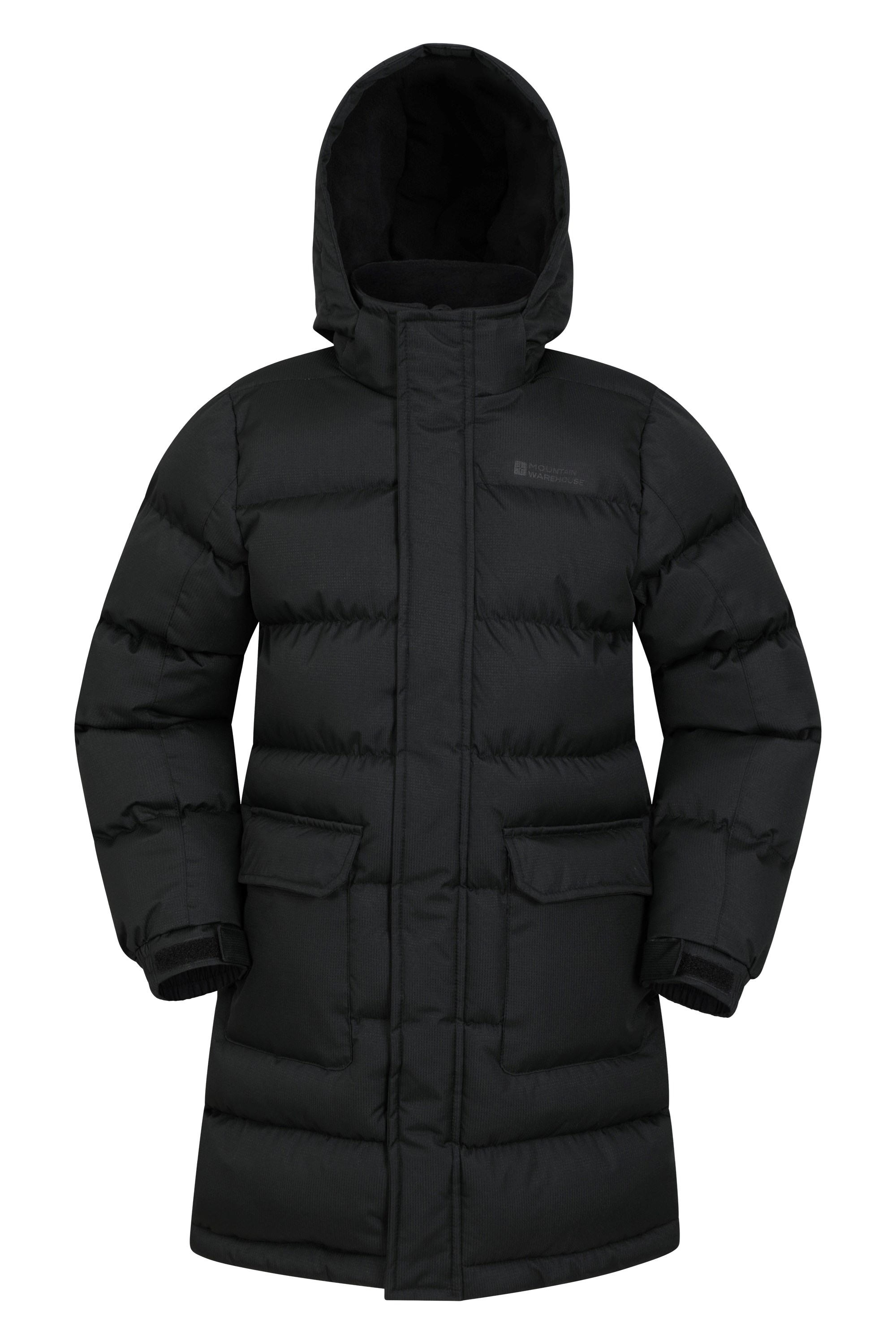 Florence Kids Longline Insulated Jacket